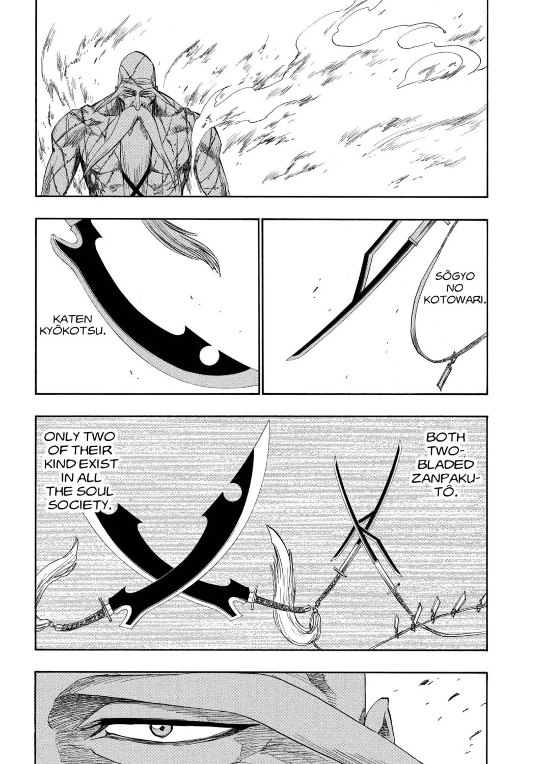 Read Bleach chapter 156 image 28 on Lezhin