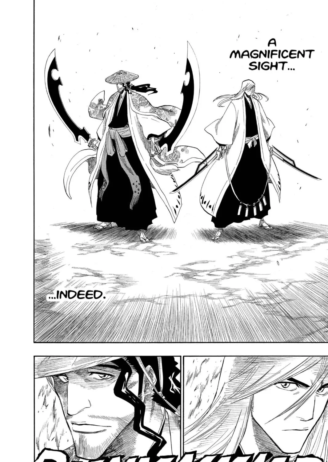 Read Bleach chapter 156 image 30 on Lezhin