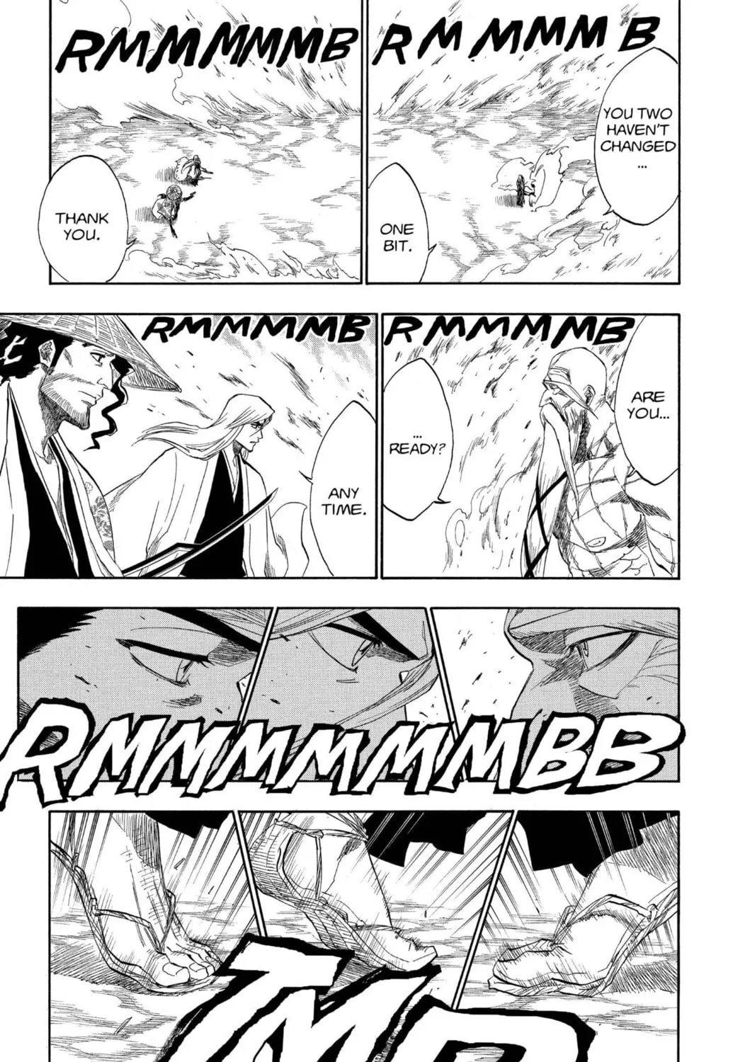 Read Bleach chapter 156 image 32 on Lezhin