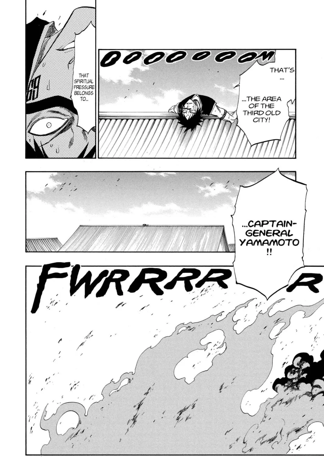 Read Bleach chapter 156 image 6 on Lezhin