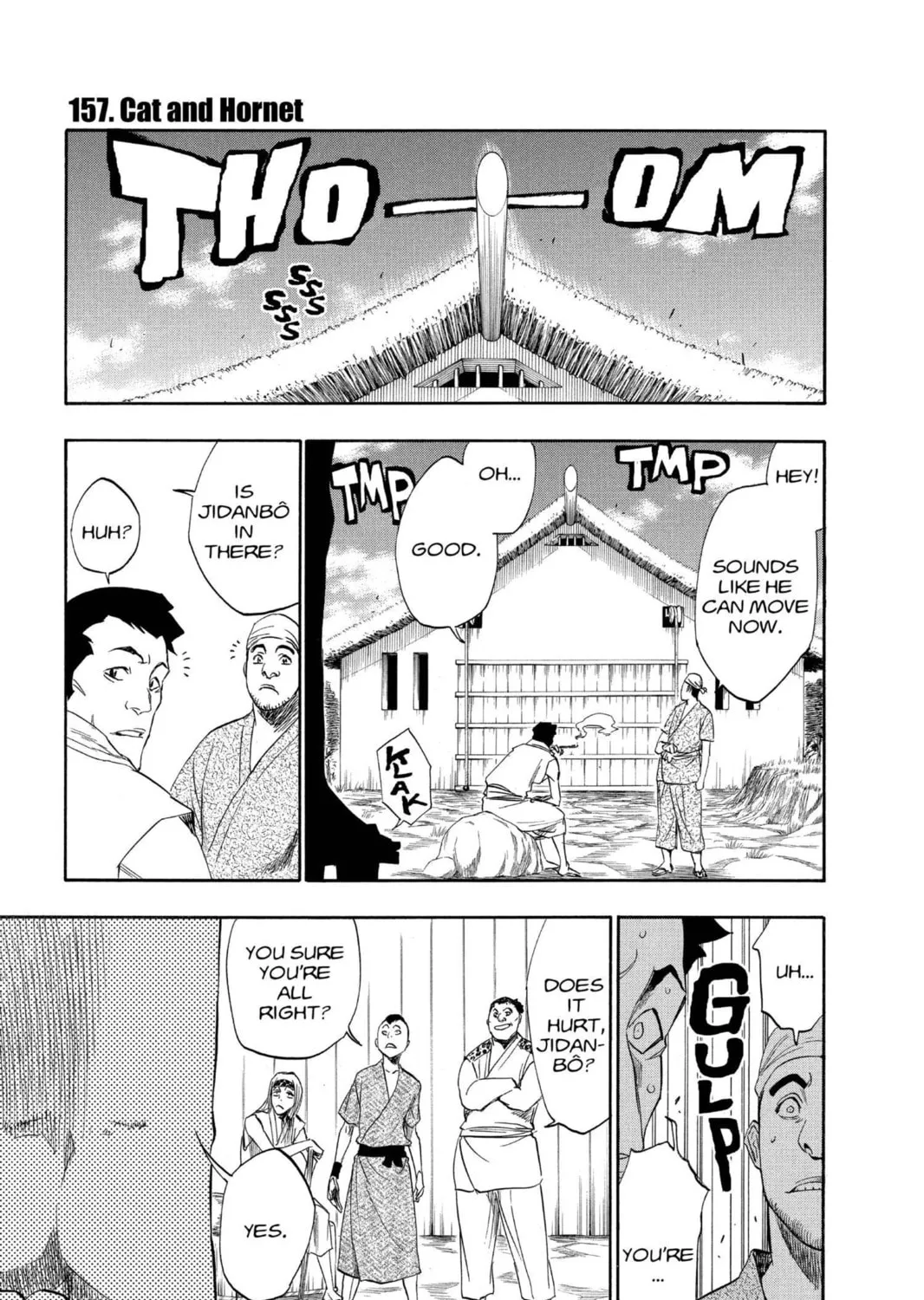 Read Bleach chapter 157 image 0 on Lezhin