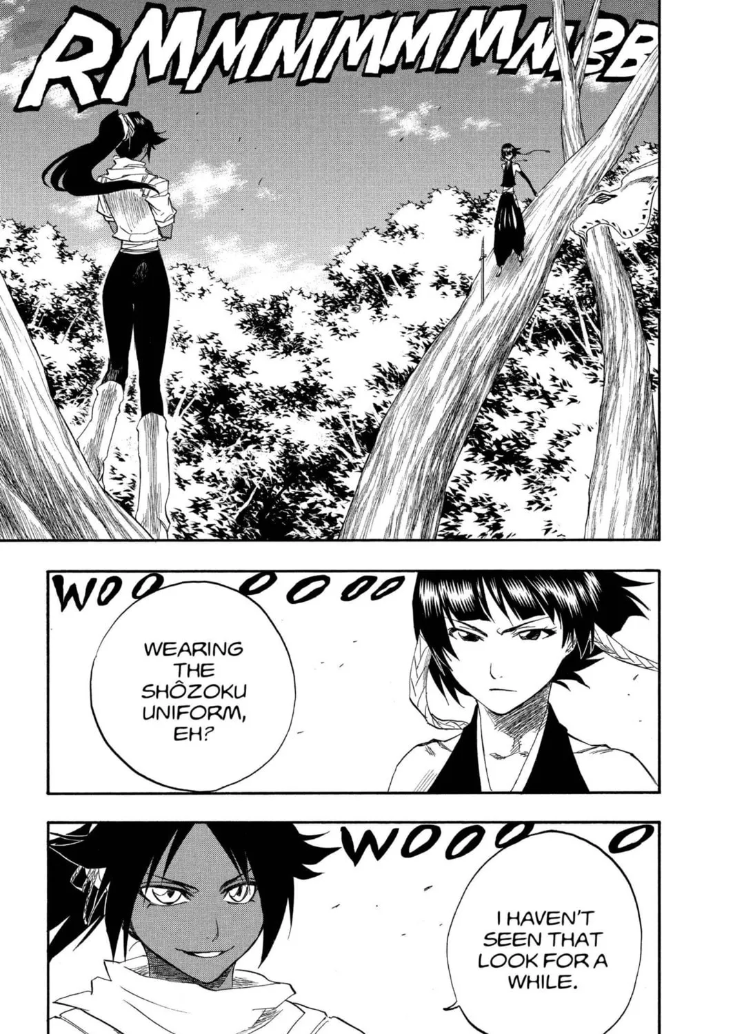 Read Bleach chapter 157 image 12 on Lezhin
