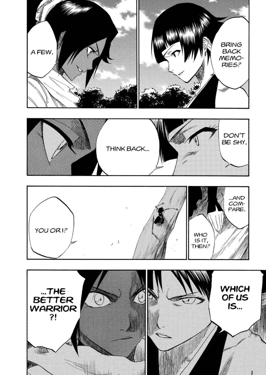 Read Bleach chapter 157 image 14 on Lezhin