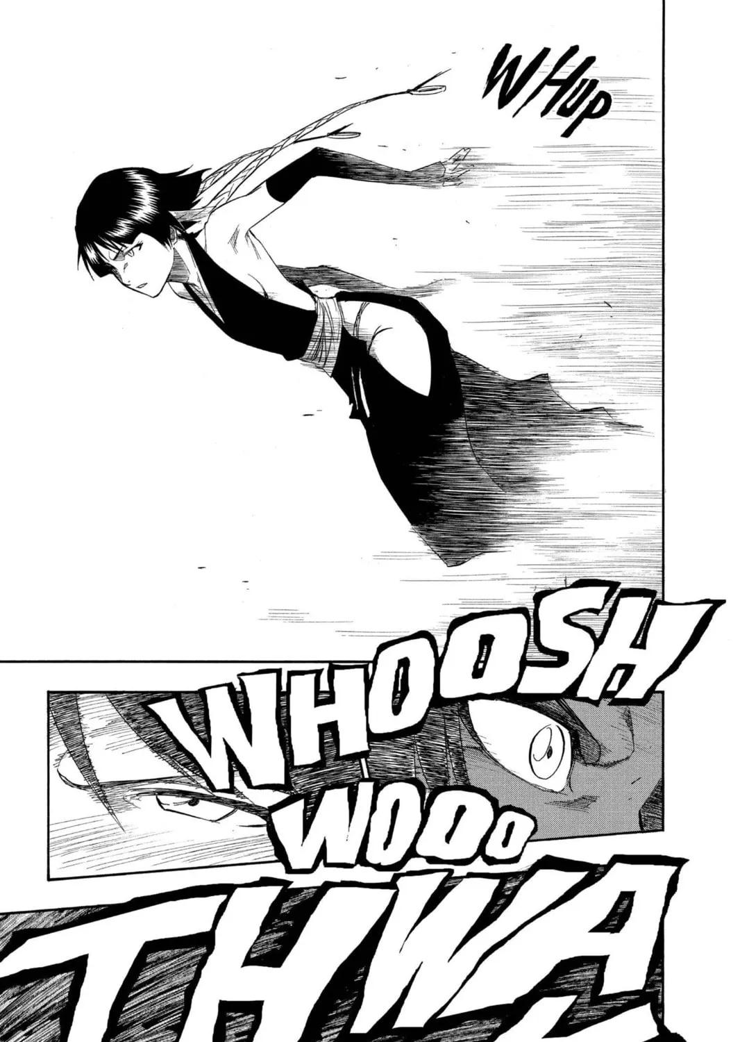 Read Bleach chapter 157 image 16 on Lezhin