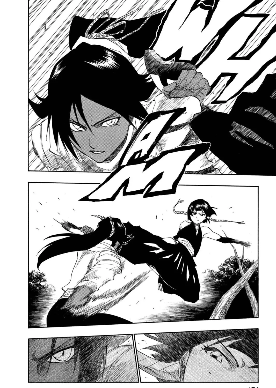 Read Bleach chapter 157 image 18 on Lezhin