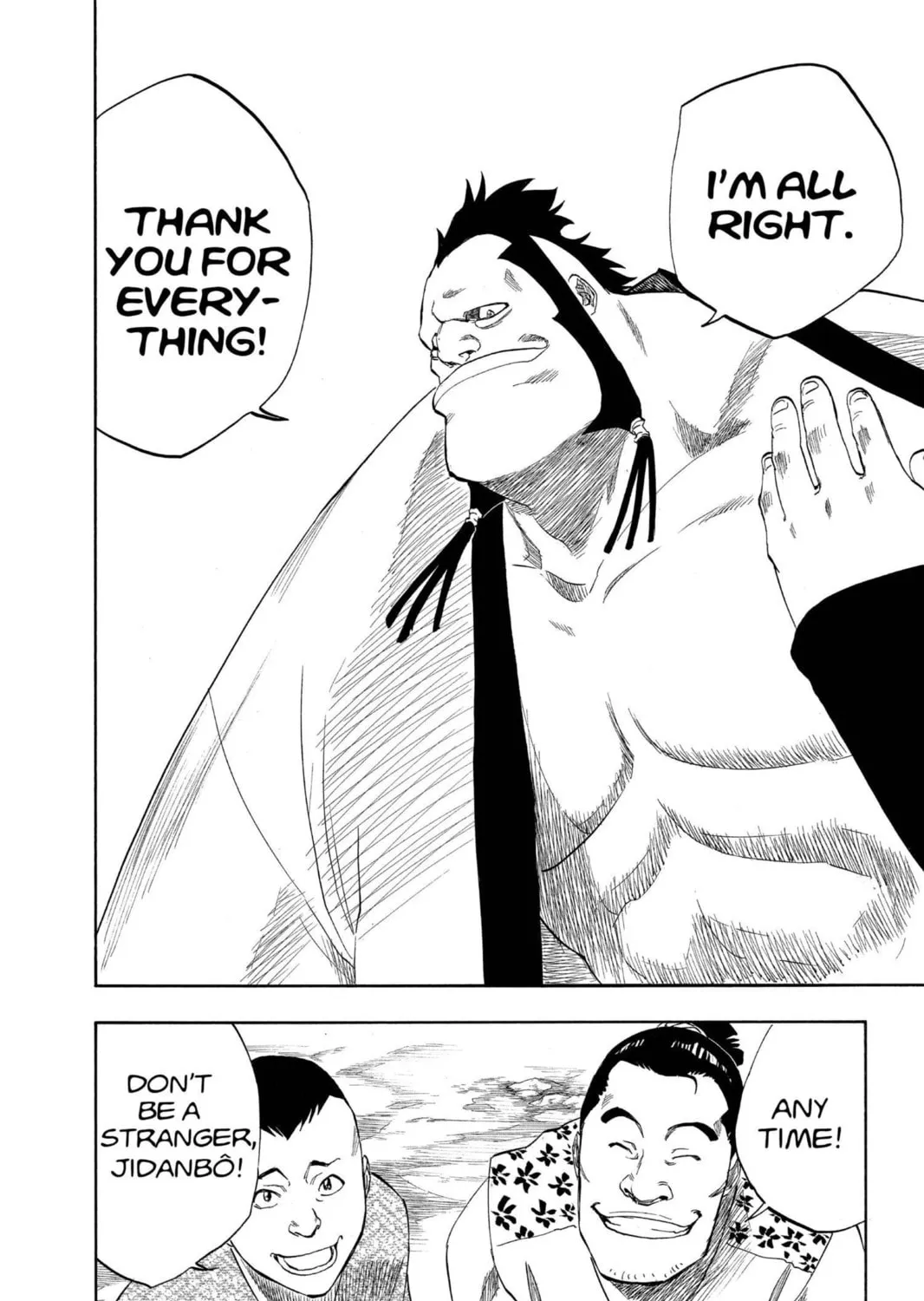 Read Bleach chapter 157 image 2 on Lezhin
