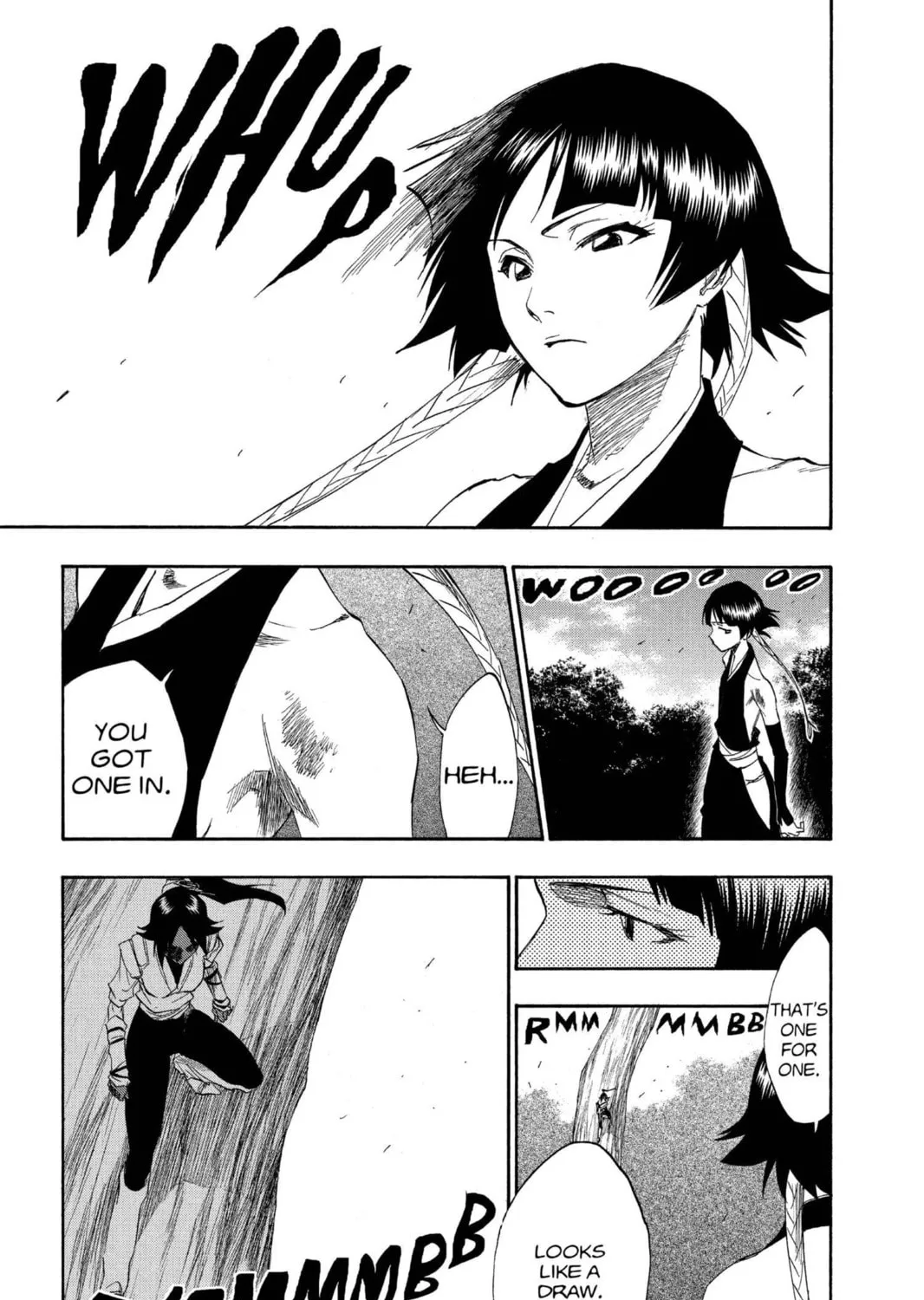 Read Bleach chapter 157 image 24 on Lezhin