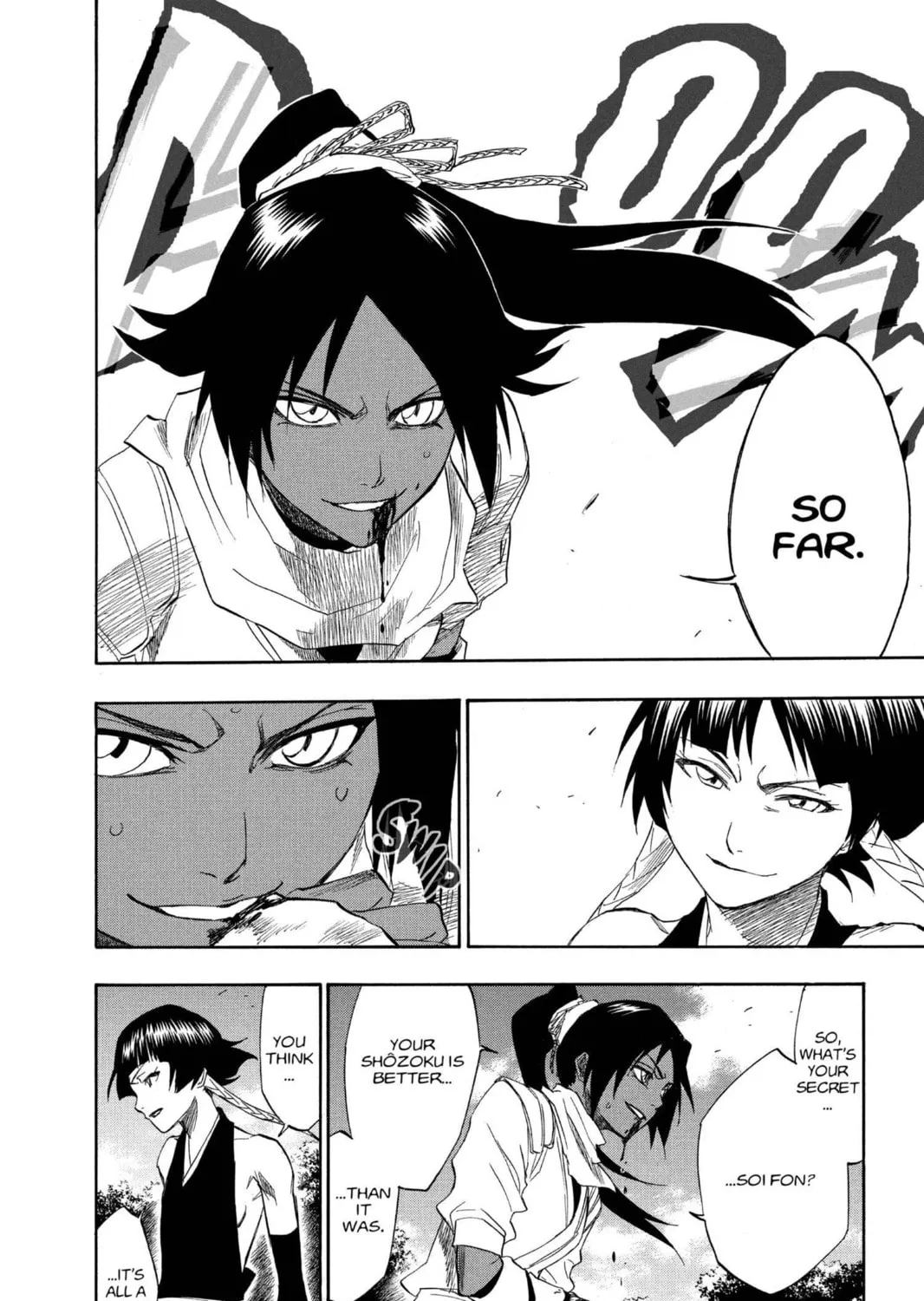Read Bleach chapter 157 image 26 on Lezhin