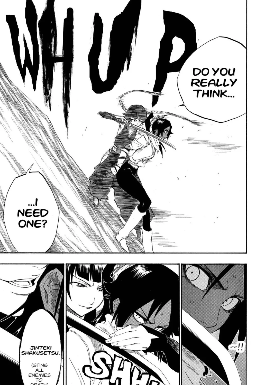 Read Bleach chapter 157 image 28 on Lezhin