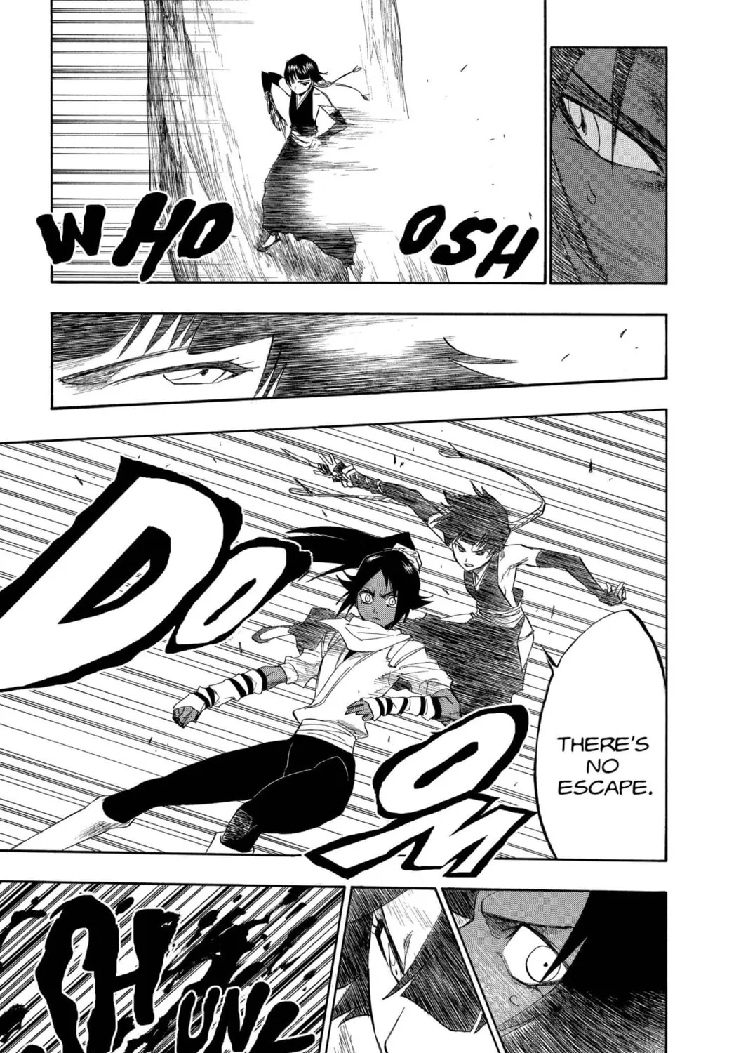 Read Bleach chapter 157 image 32 on Lezhin