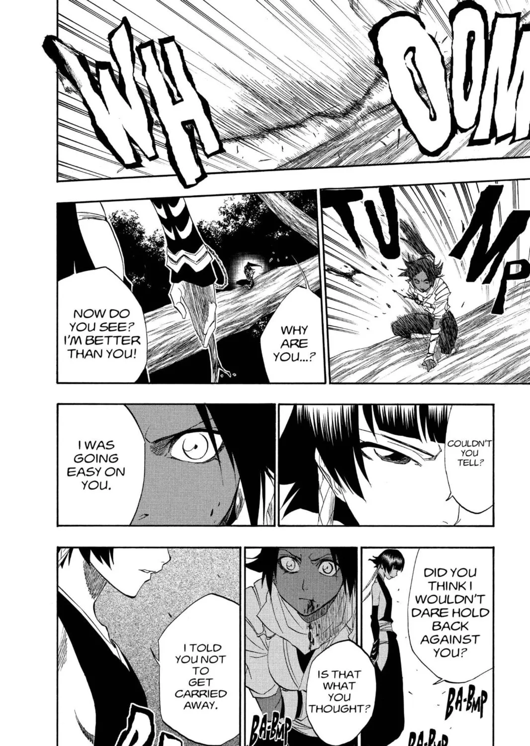 Read Bleach chapter 157 image 34 on Lezhin