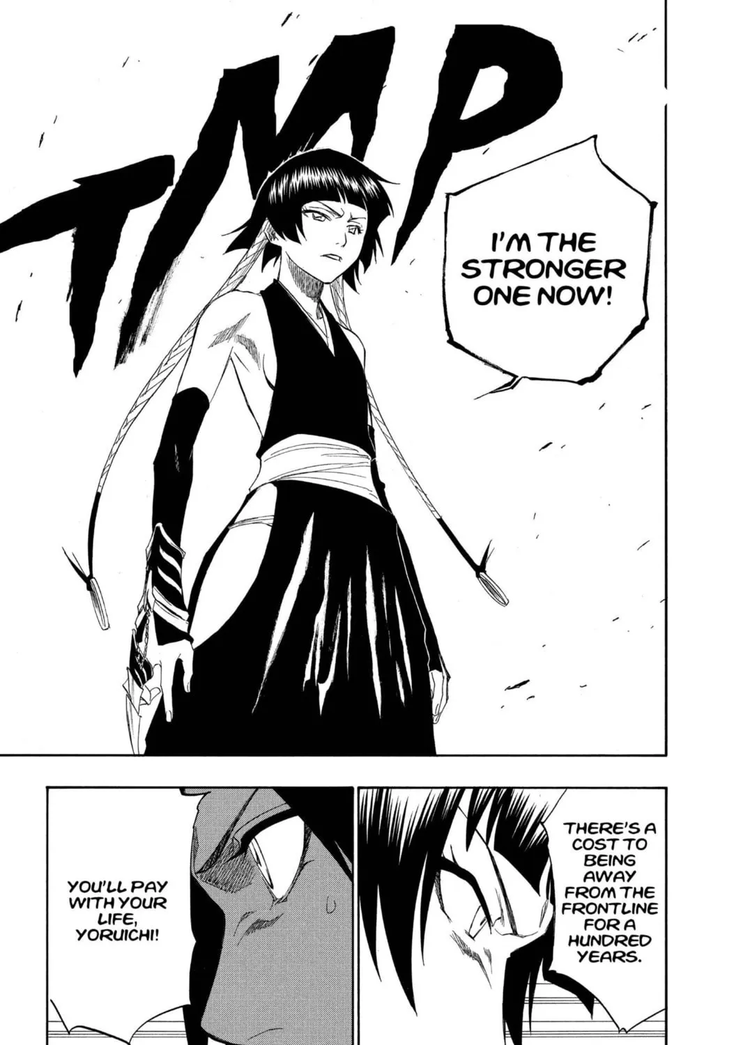 Read Bleach chapter 157 image 36 on Lezhin