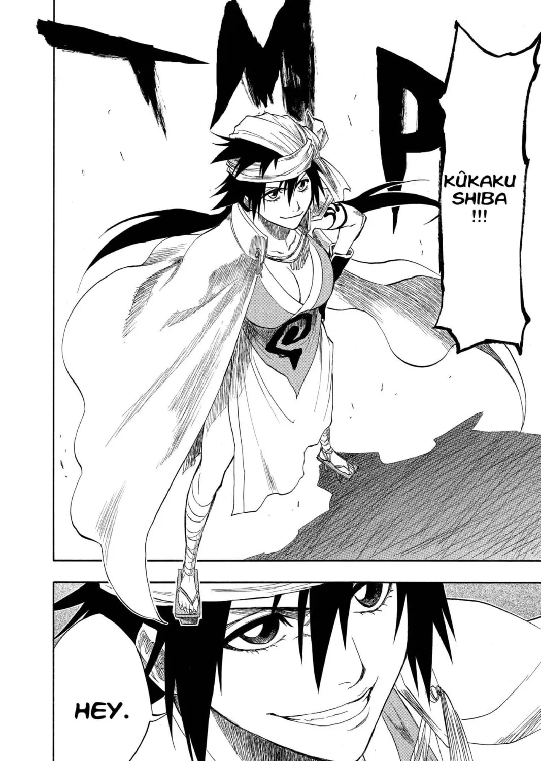 Read Bleach chapter 157 image 6 on Lezhin