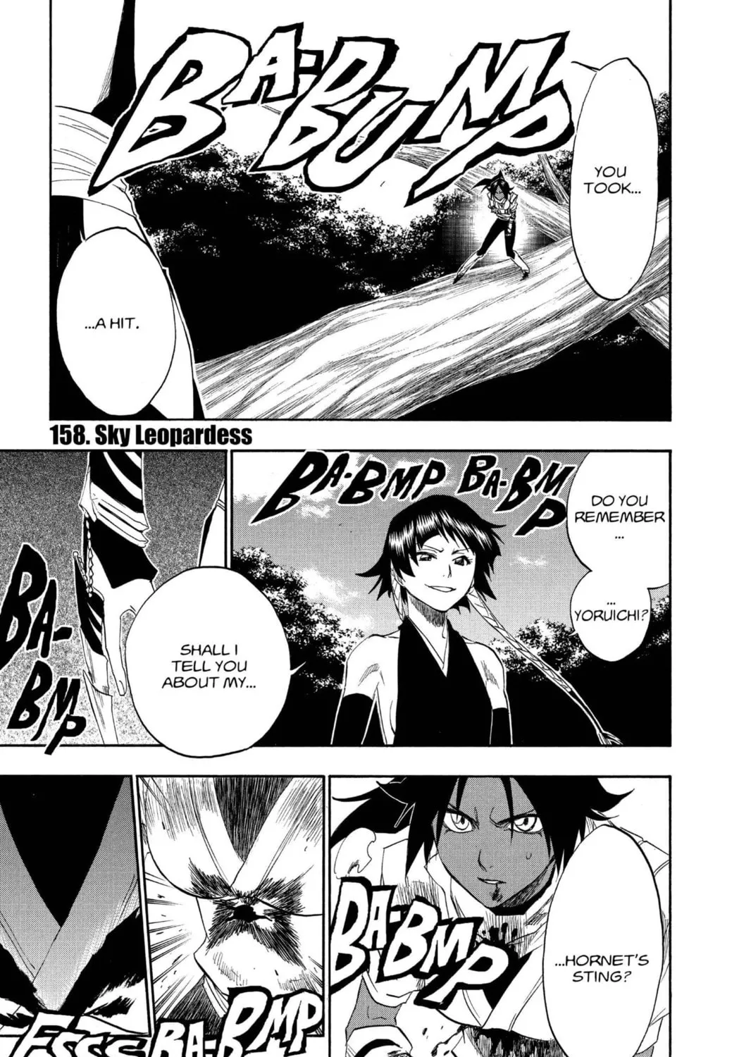 Read Bleach chapter 158 image 0 on Lezhin