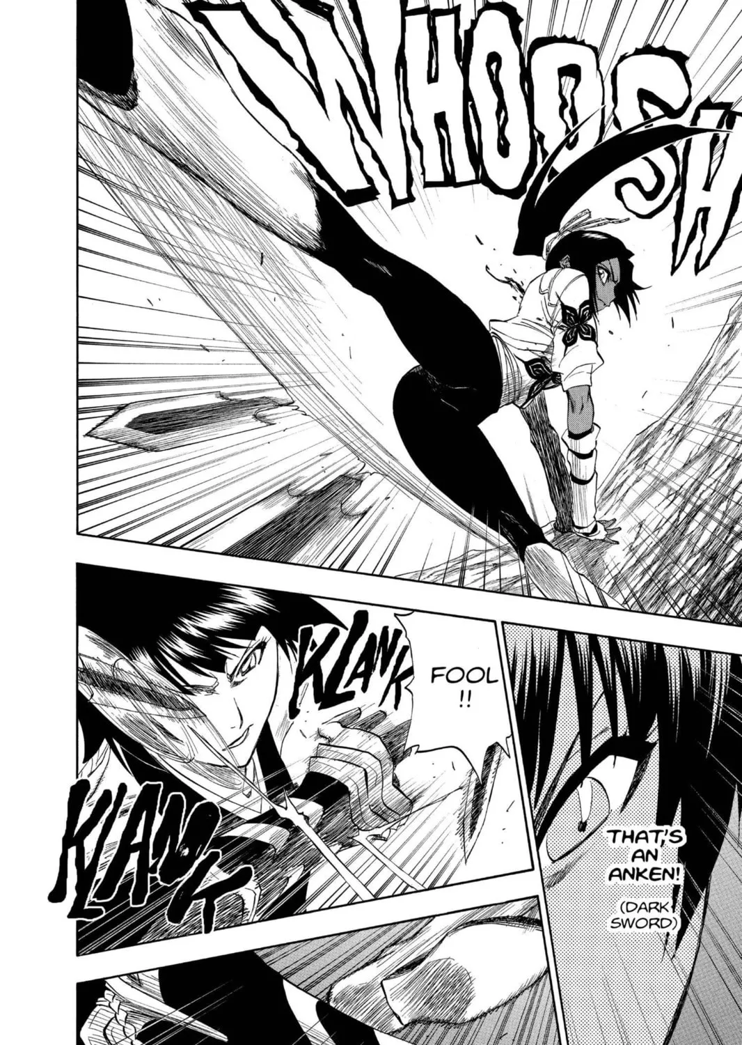 Read Bleach chapter 158 image 14 on Lezhin