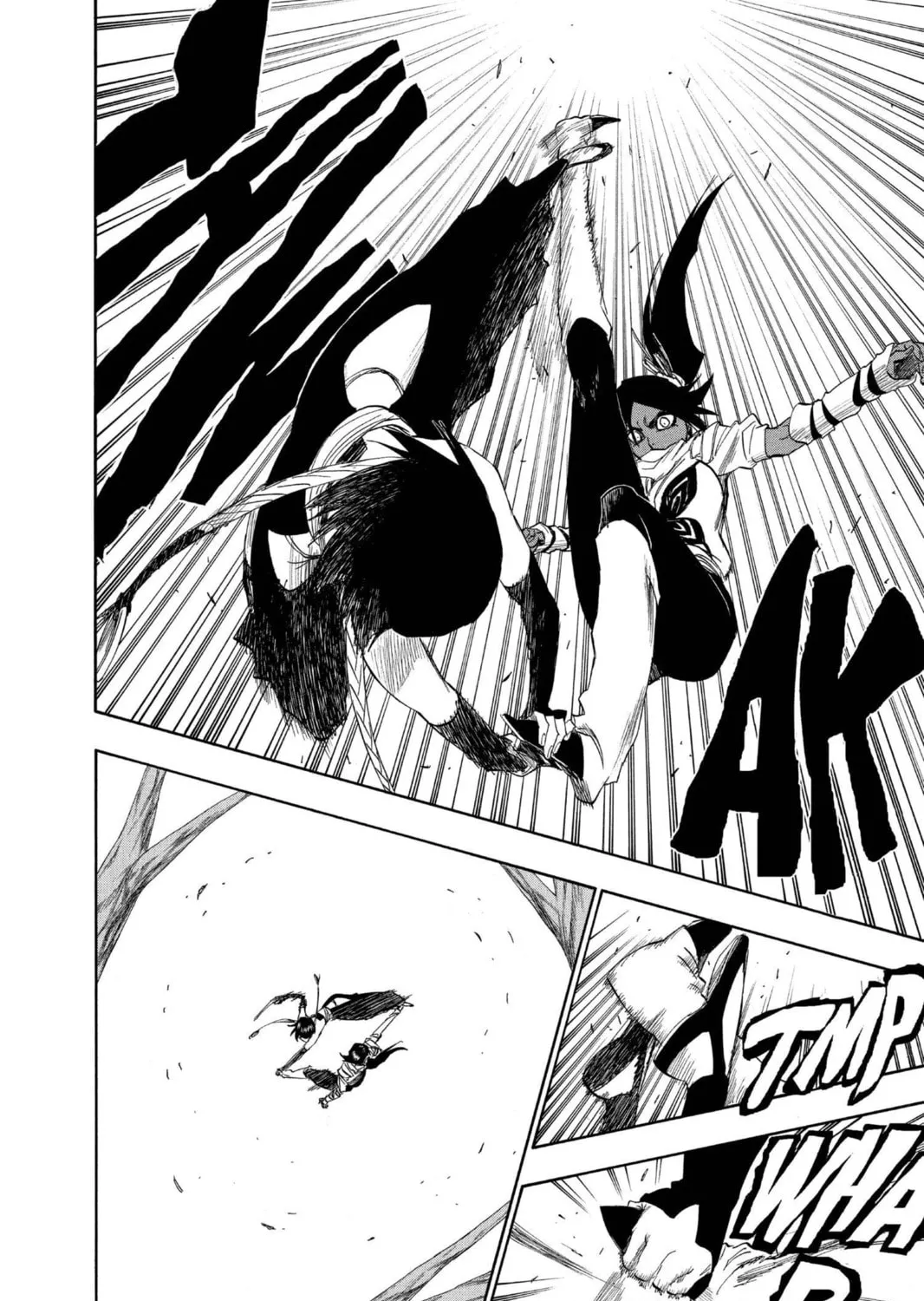 Read Bleach chapter 158 image 18 on Lezhin
