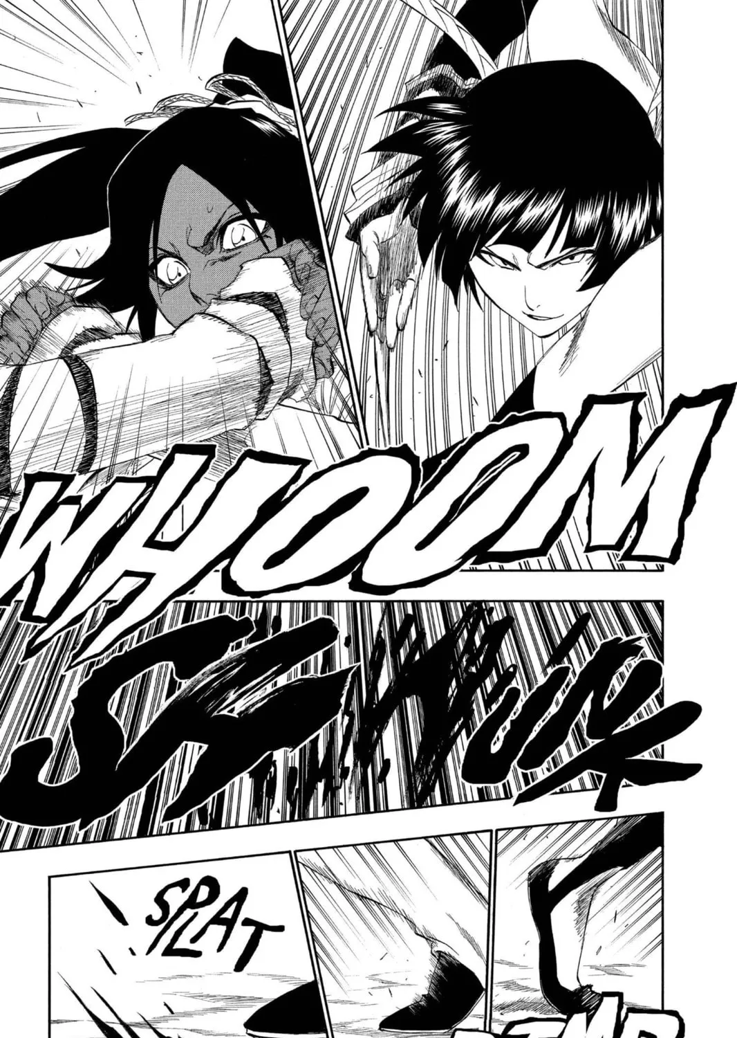 Read Bleach chapter 158 image 20 on Lezhin