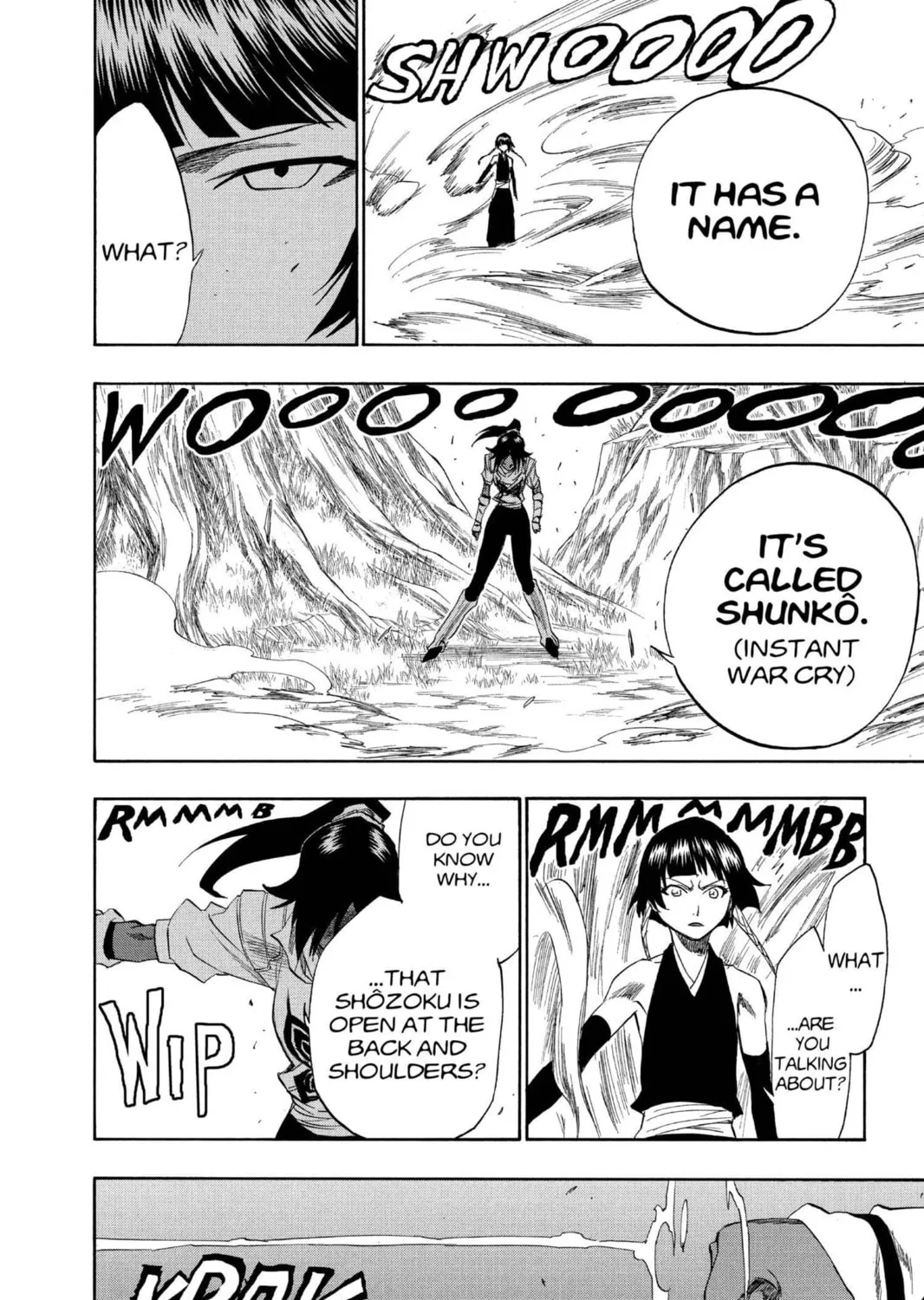 Read Bleach chapter 158 image 26 on Lezhin