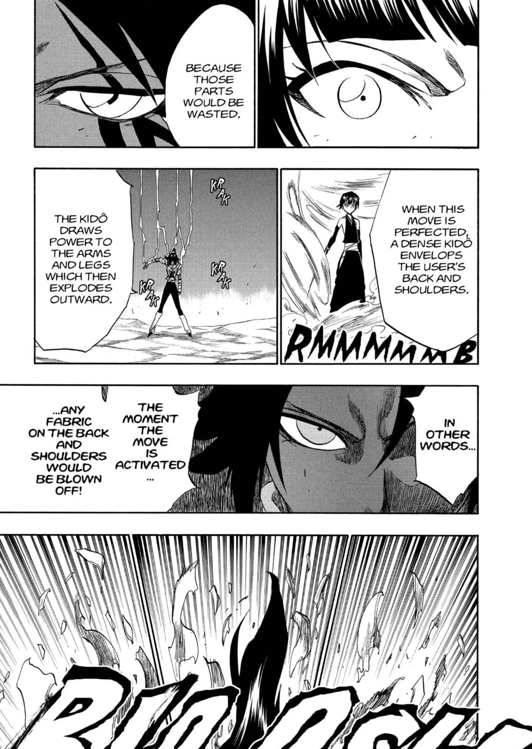 Read Bleach chapter 158 image 28 on Lezhin