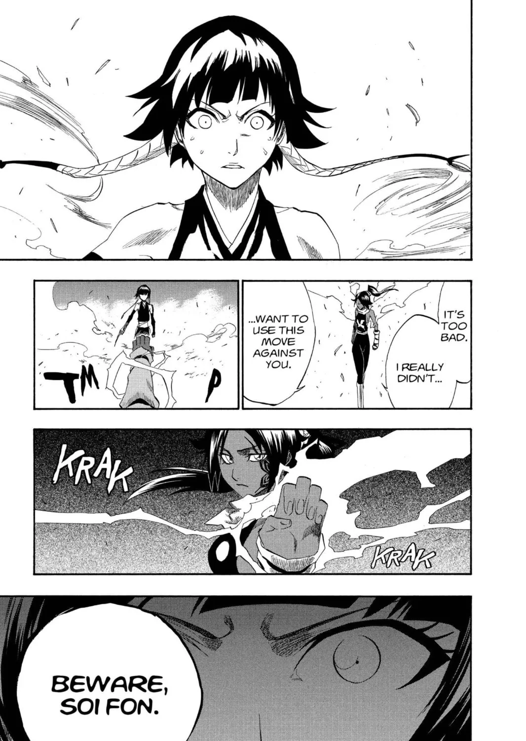 Read Bleach chapter 158 image 32 on Lezhin
