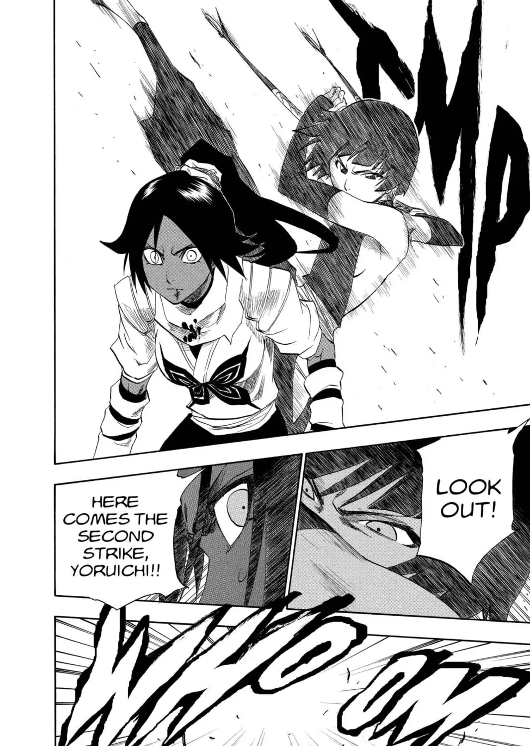 Read Bleach chapter 158 image 6 on Lezhin