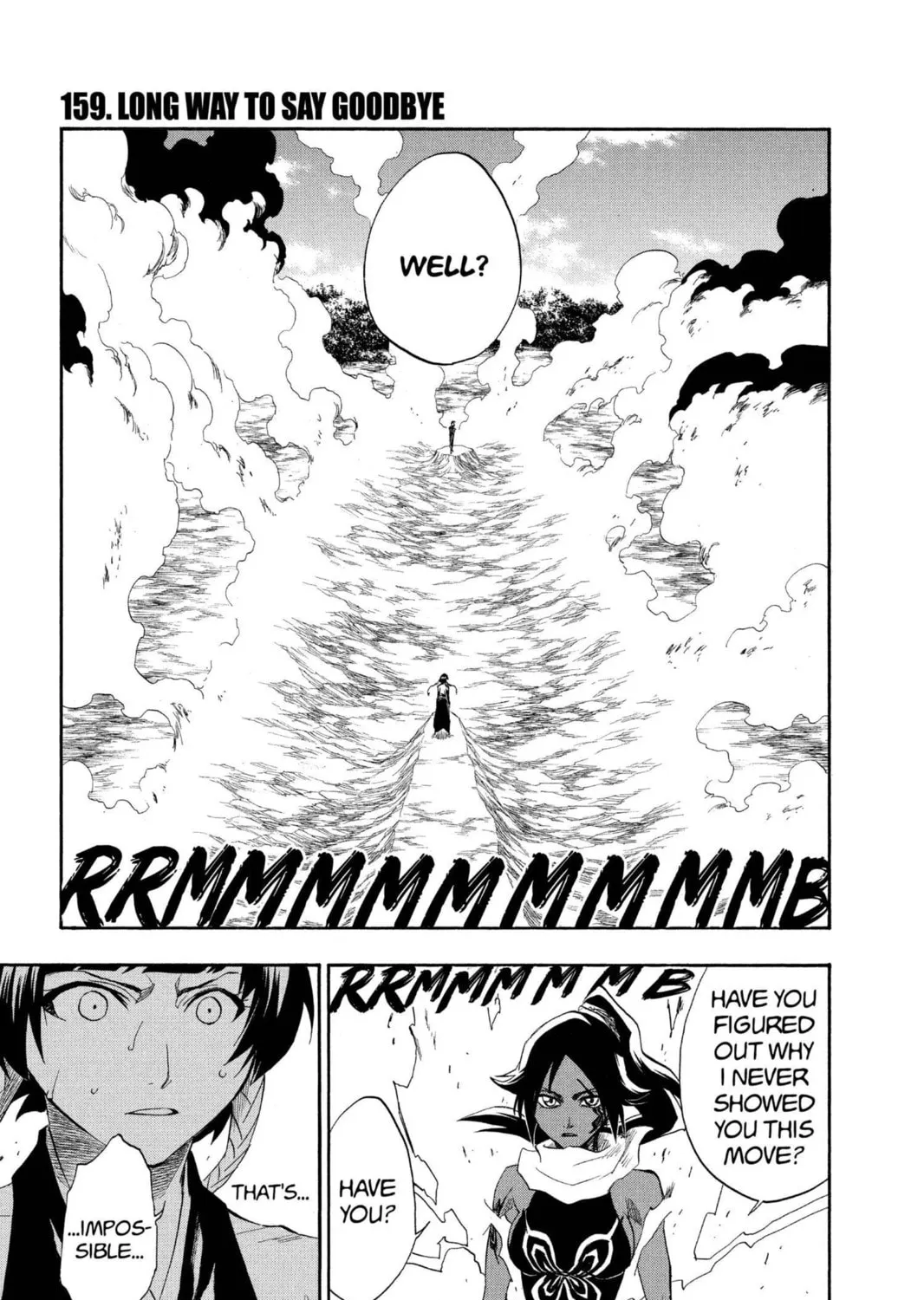Read Bleach chapter 159 image 0 on Lezhin