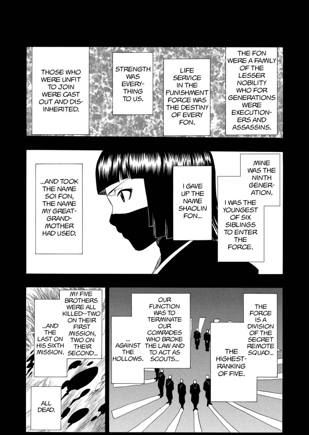 Read Bleach chapter 159 image 14 on Lezhin