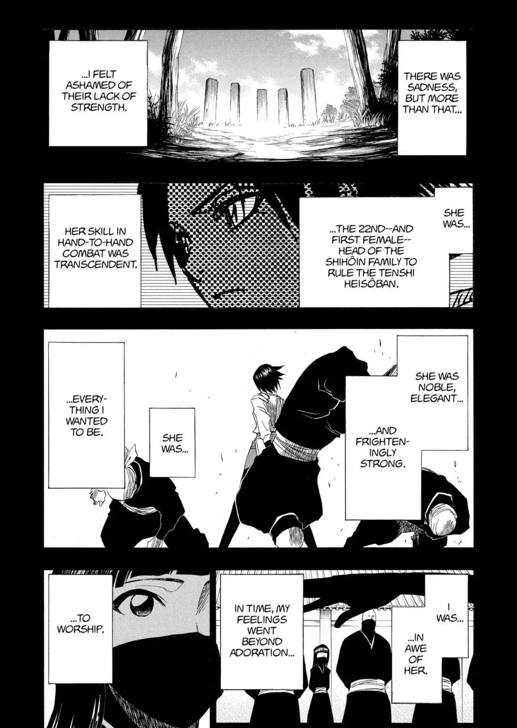 Read Bleach chapter 159 image 16 on Lezhin