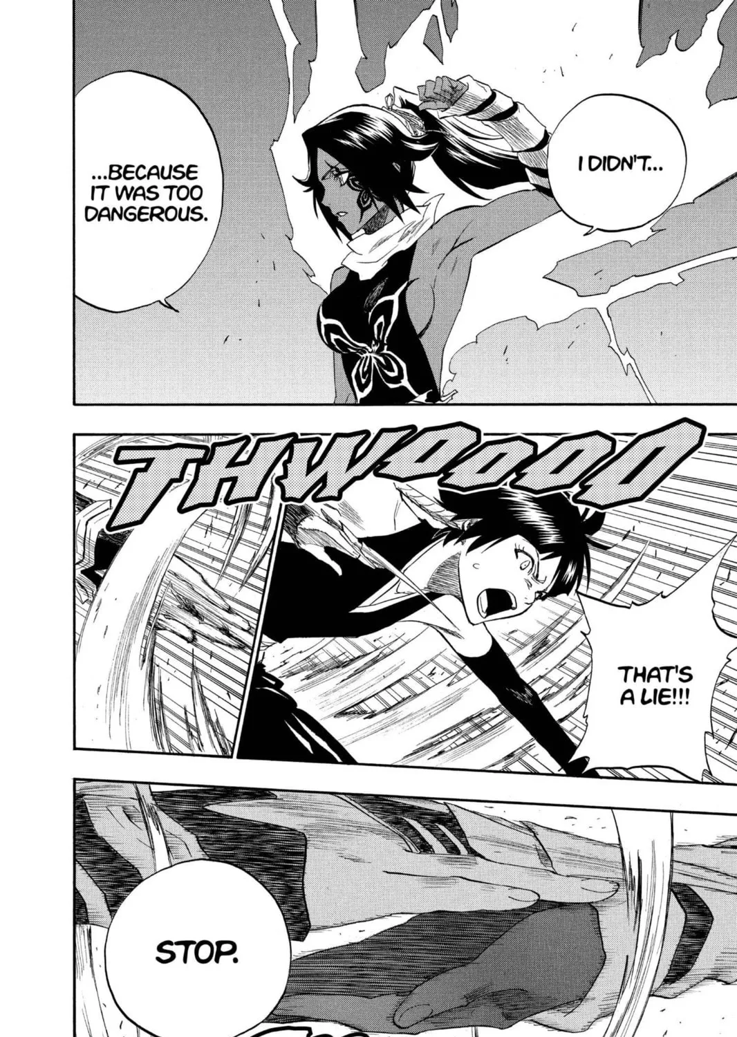 Read Bleach chapter 159 image 2 on Lezhin