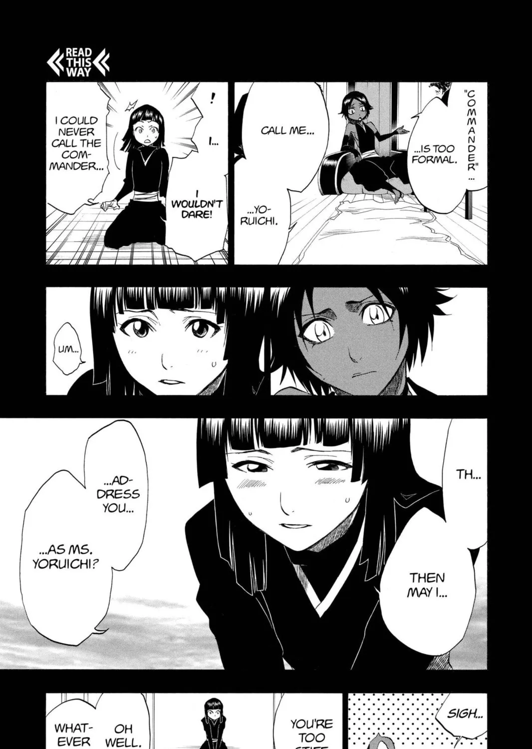 Read Bleach chapter 159 image 20 on Lezhin