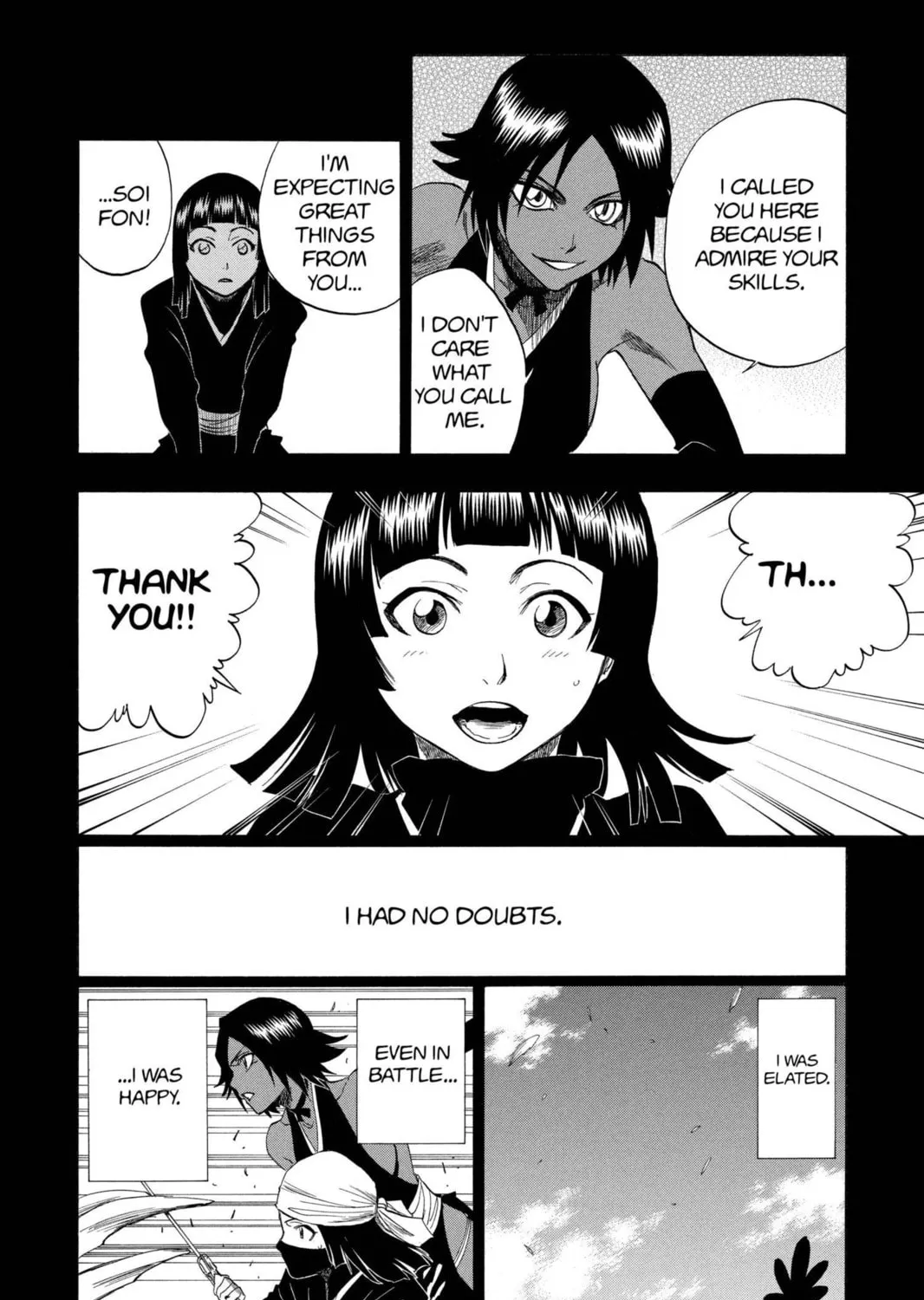Read Bleach chapter 159 image 22 on Lezhin