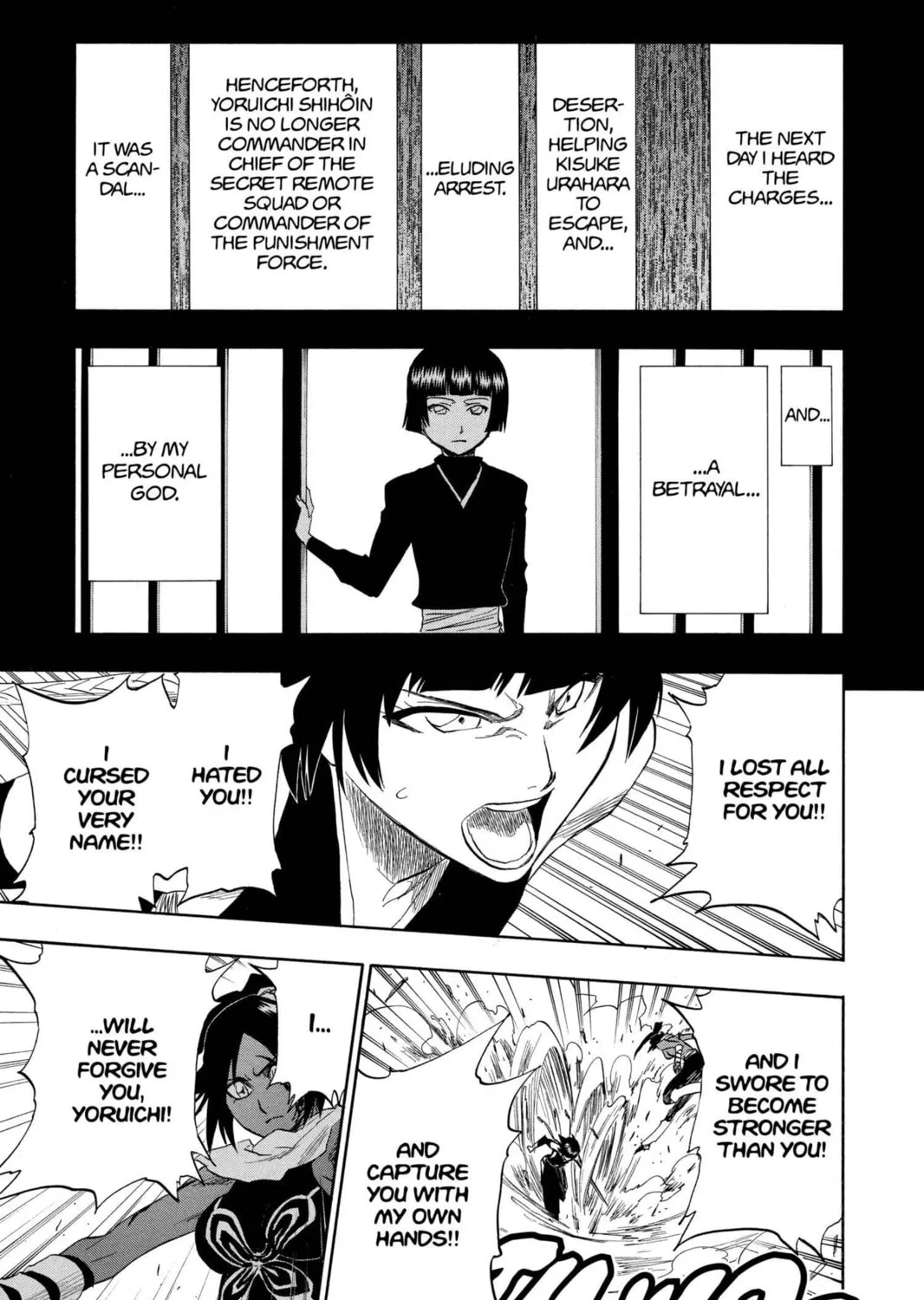 Read Bleach chapter 159 image 28 on Lezhin