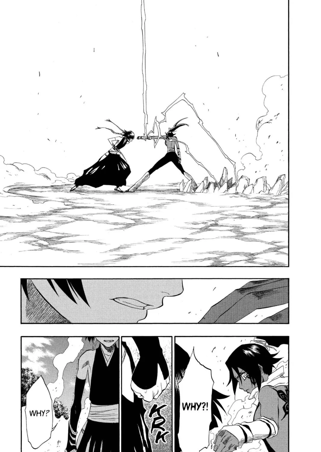 Read Bleach chapter 159 image 32 on Lezhin