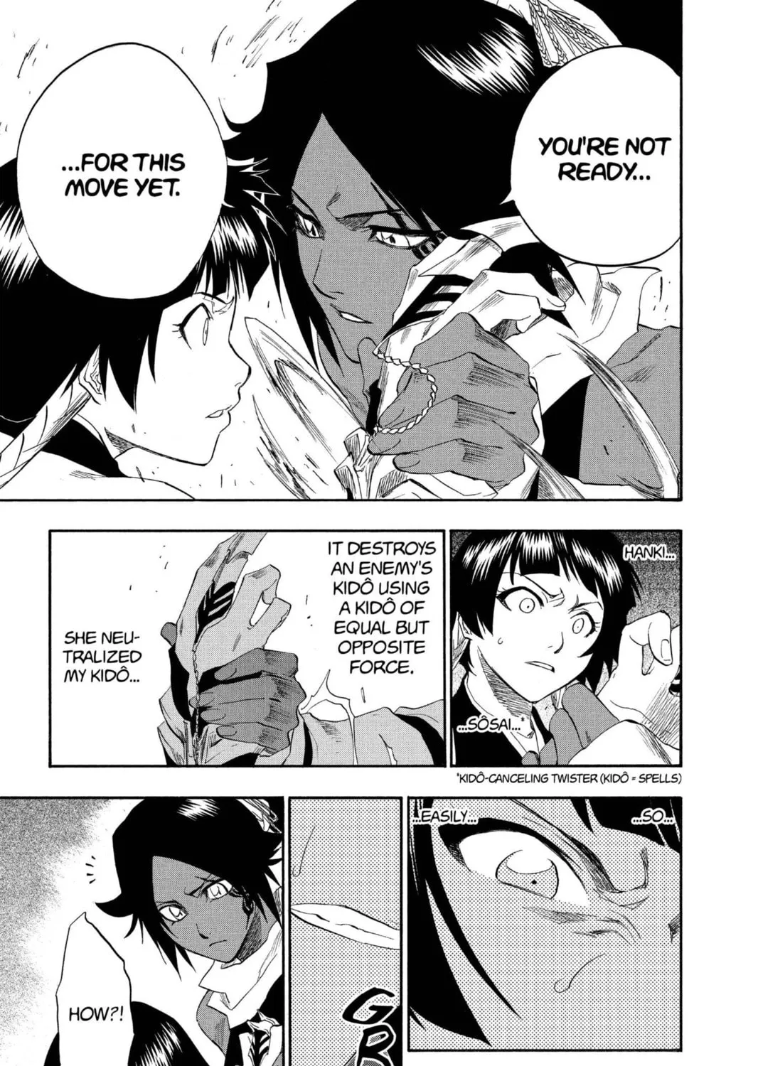 Read Bleach chapter 159 image 4 on Lezhin