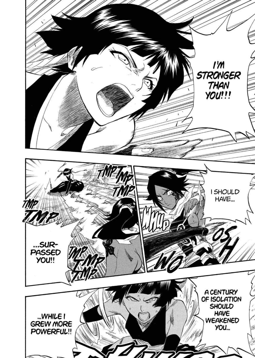 Read Bleach chapter 159 image 6 on Lezhin