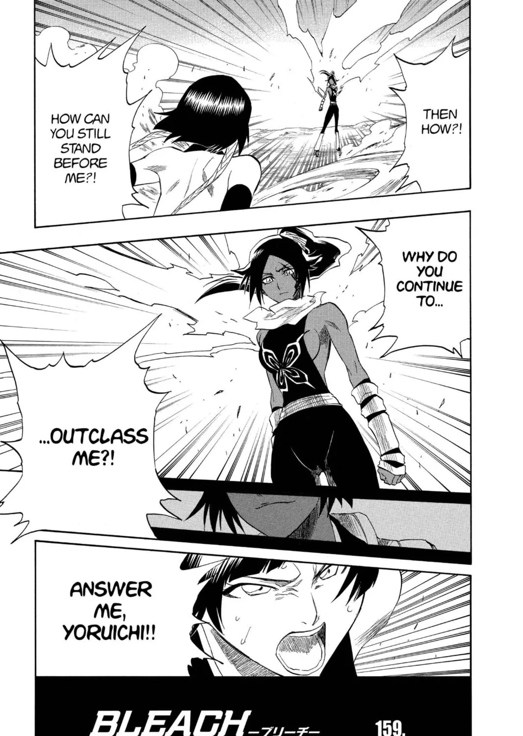 Read Bleach chapter 159 image 8 on Lezhin