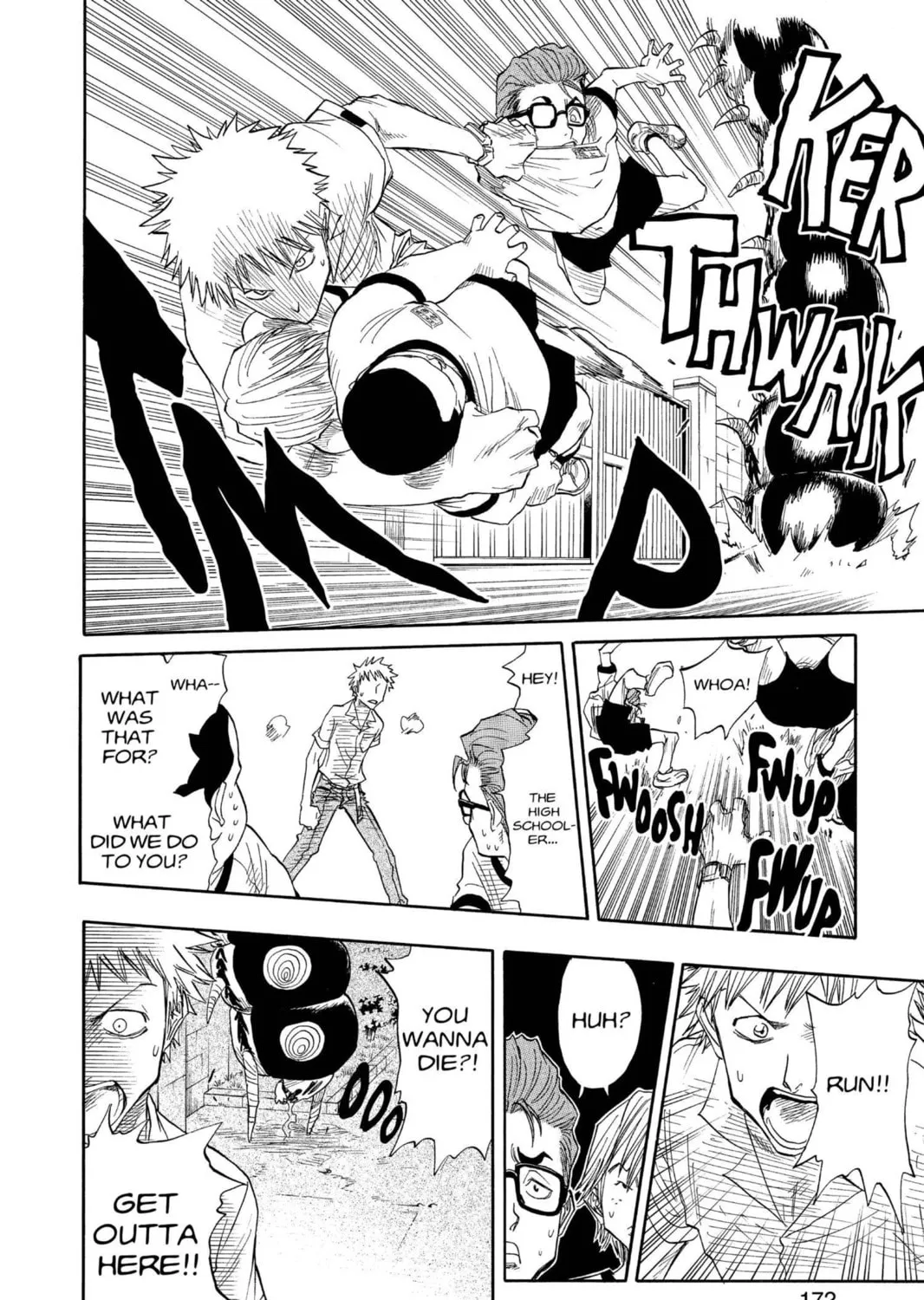 Read Bleach chapter 16 image 10 on Lezhin