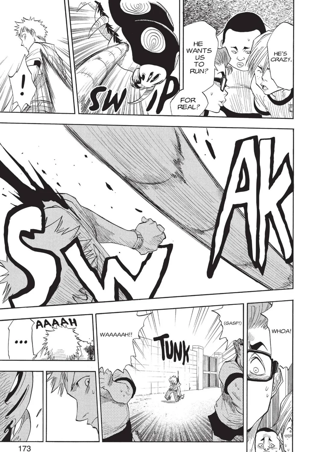 Read Bleach chapter 16 image 12 on Lezhin