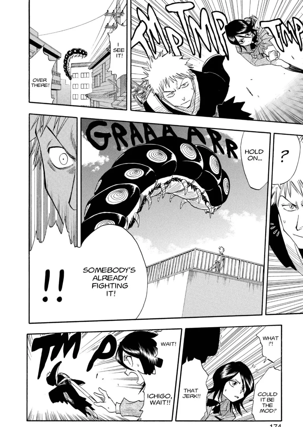 Read Bleach chapter 16 image 14 on Lezhin