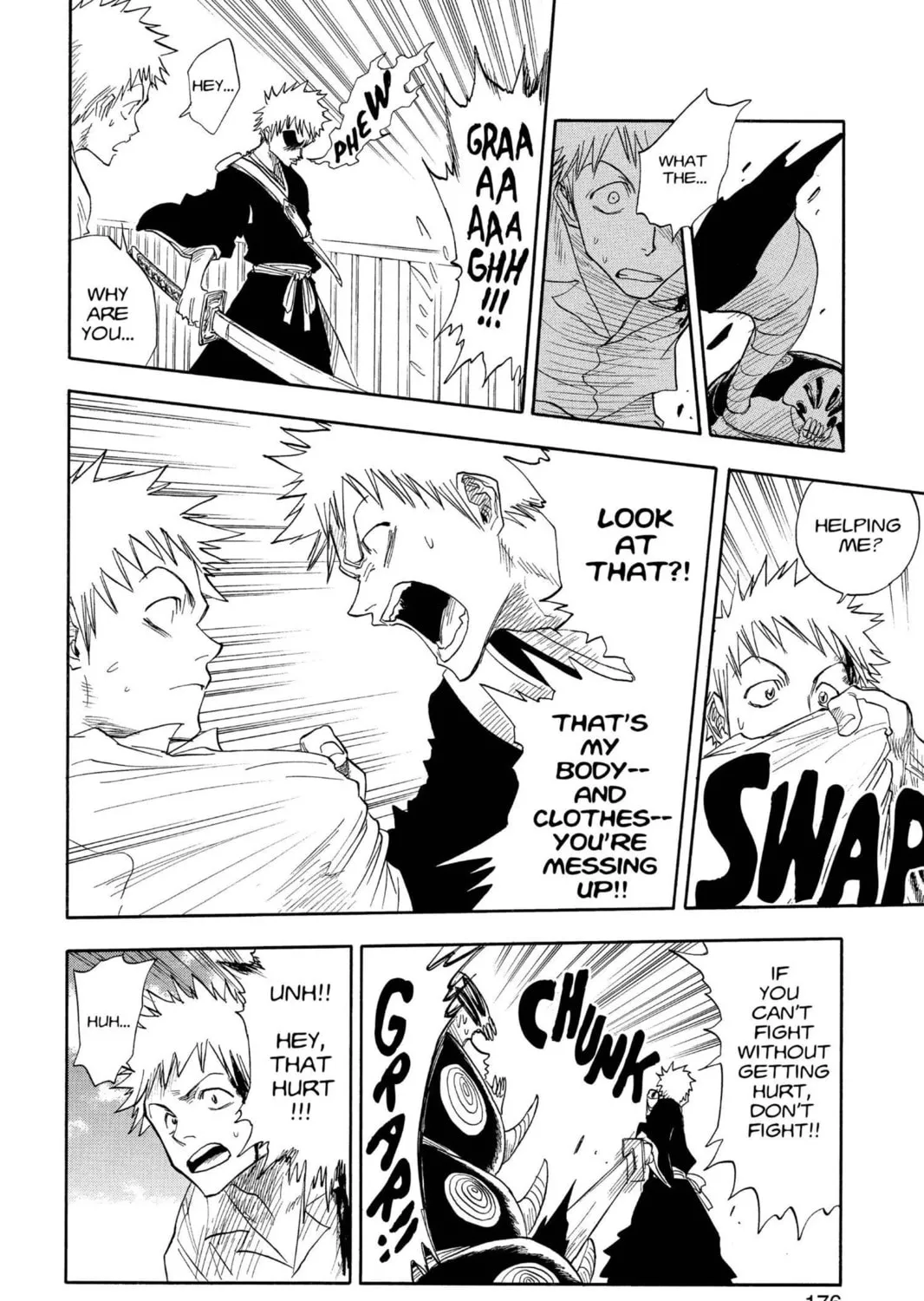 Read Bleach chapter 16 image 18 on Lezhin
