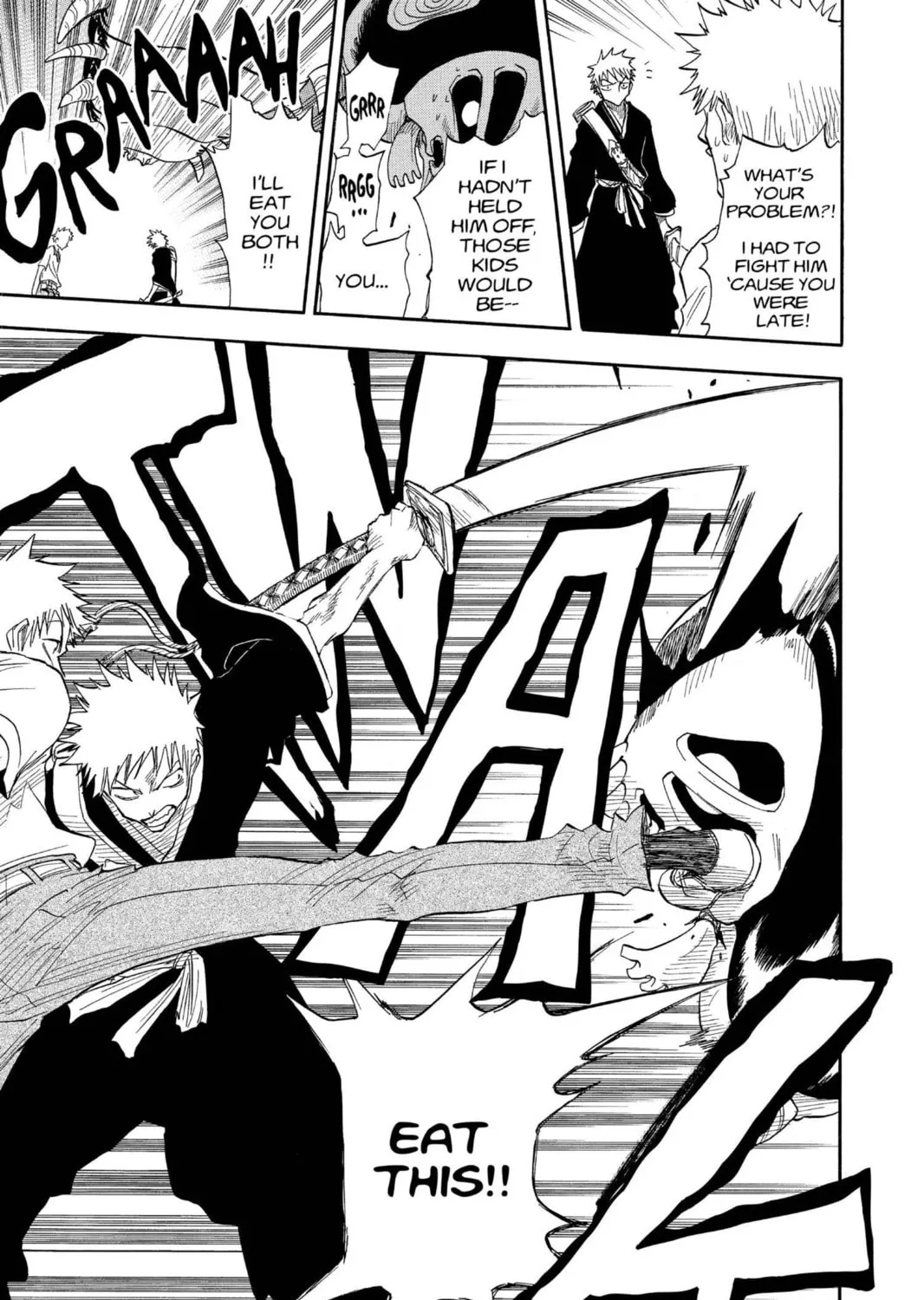 Read Bleach chapter 16 image 20 on Lezhin