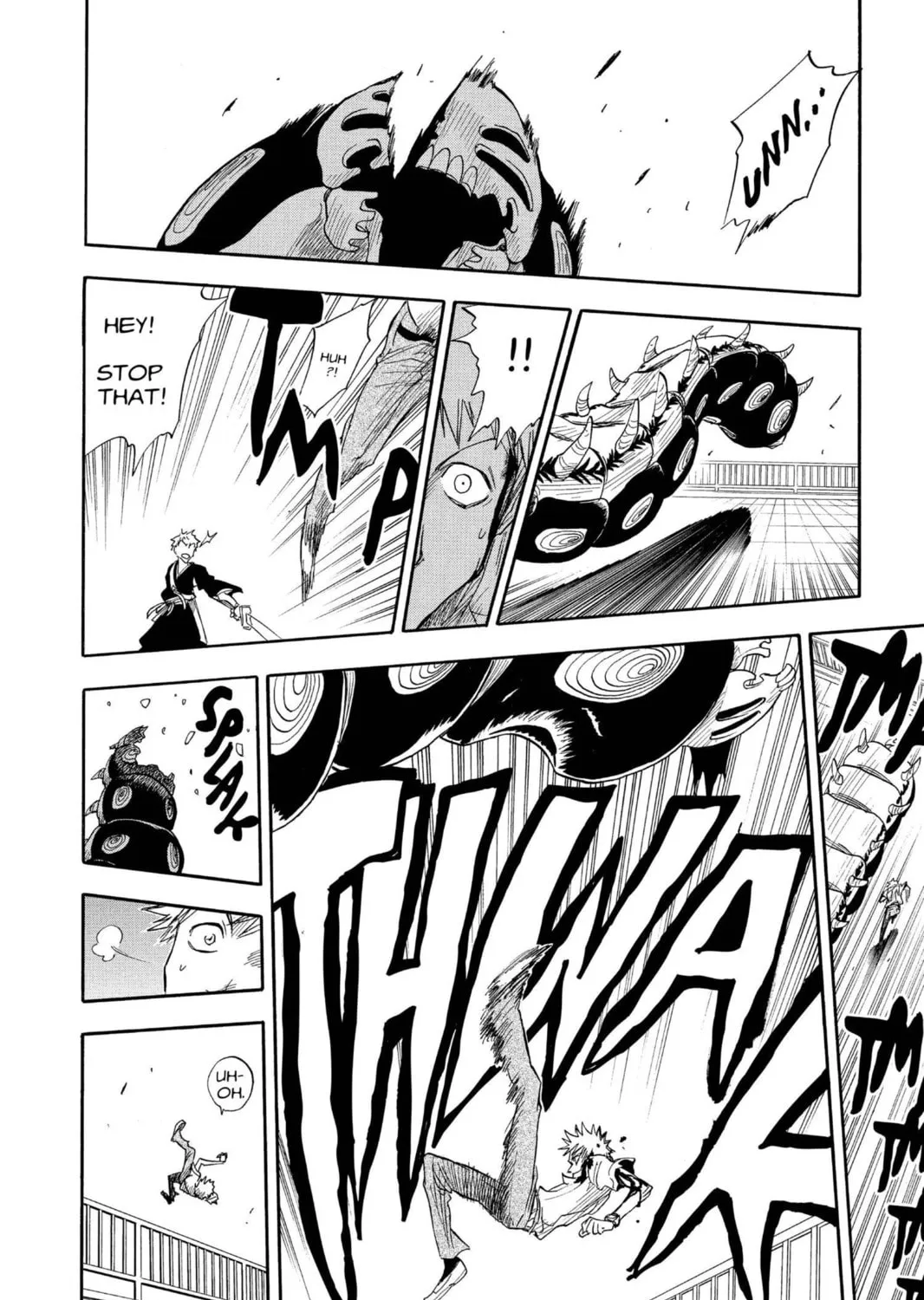 Read Bleach chapter 16 image 22 on Lezhin