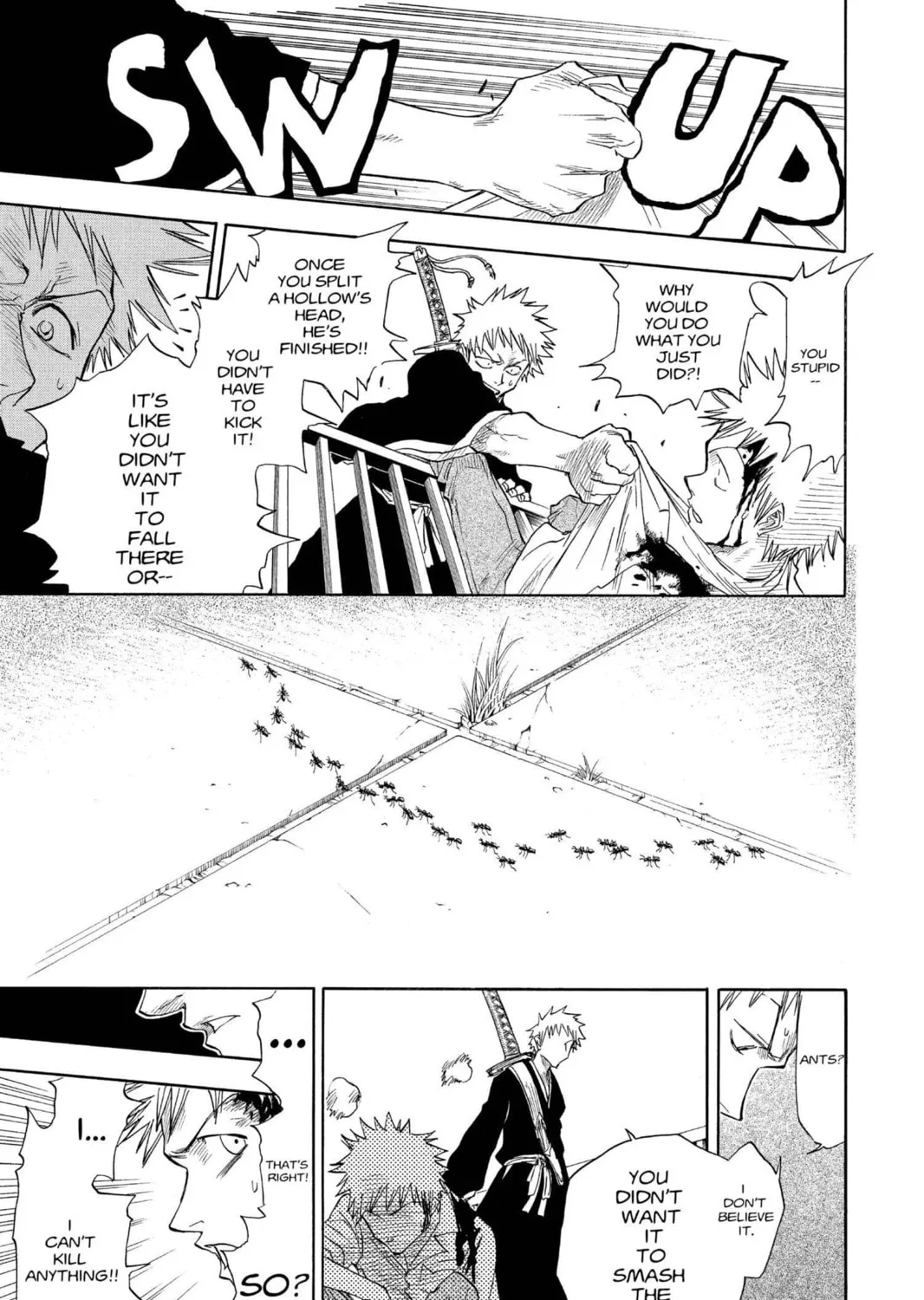 Read Bleach chapter 16 image 24 on Lezhin
