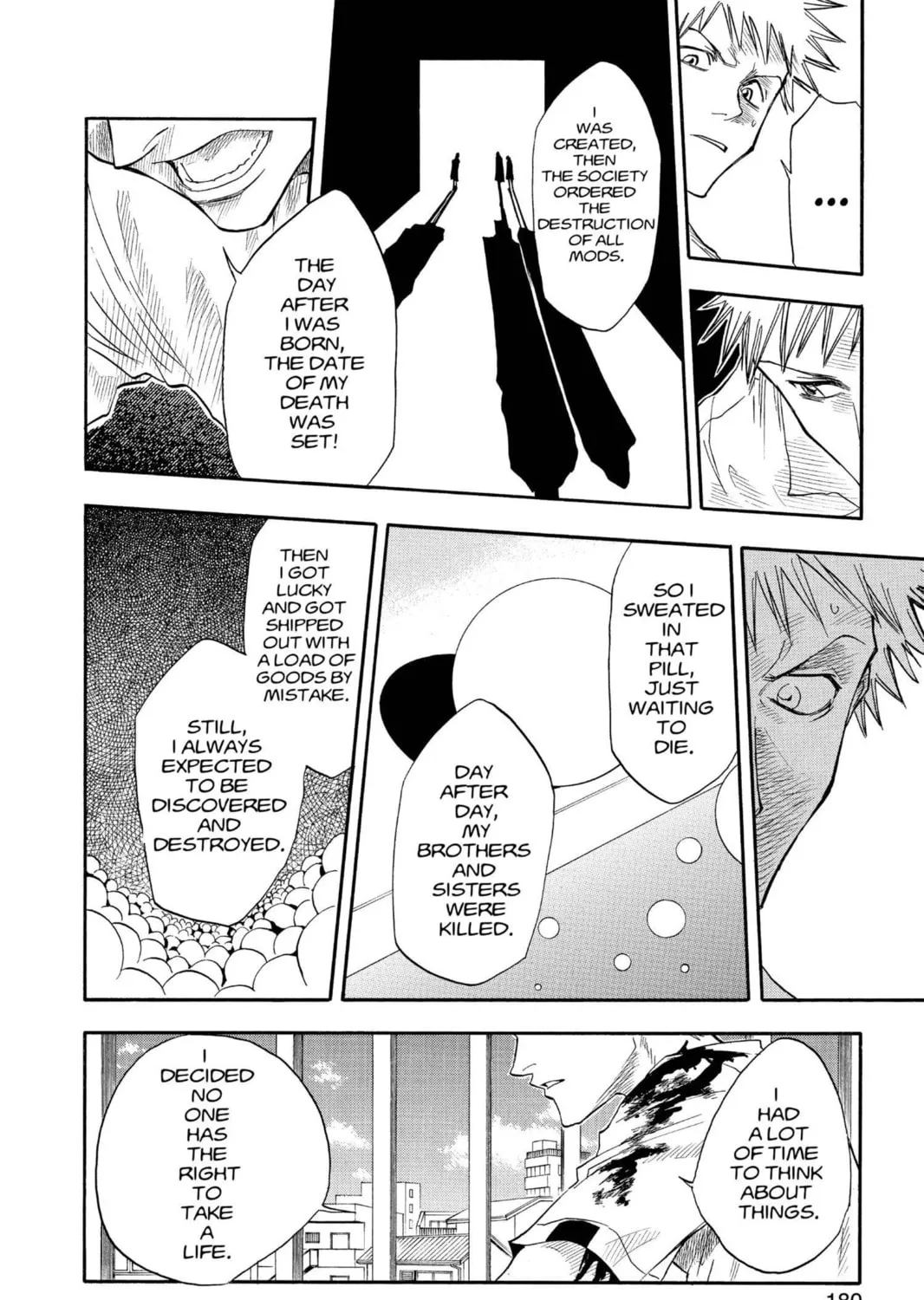 Read Bleach chapter 16 image 26 on Lezhin