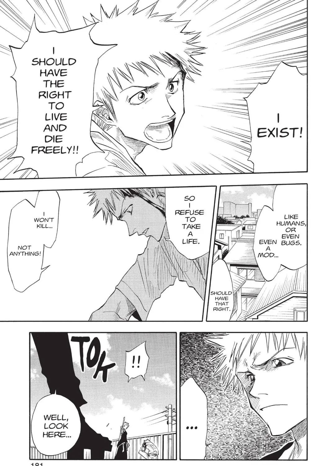 Read Bleach chapter 16 image 28 on Lezhin