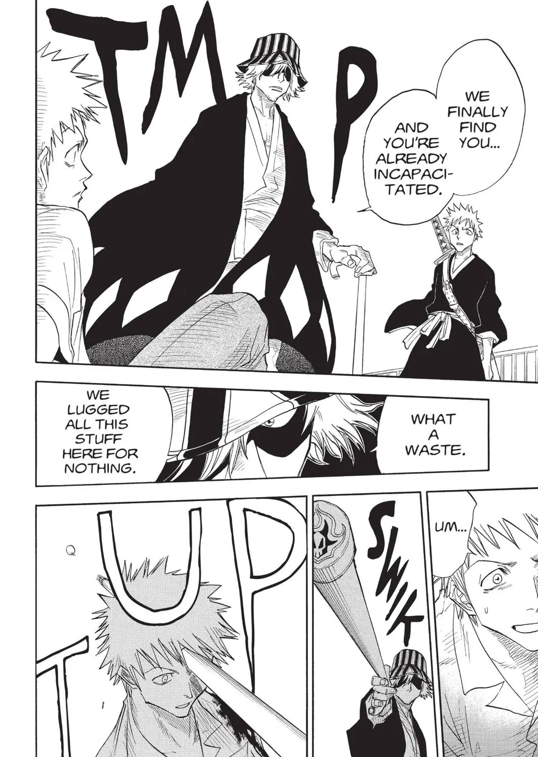 Read Bleach chapter 16 image 30 on Lezhin