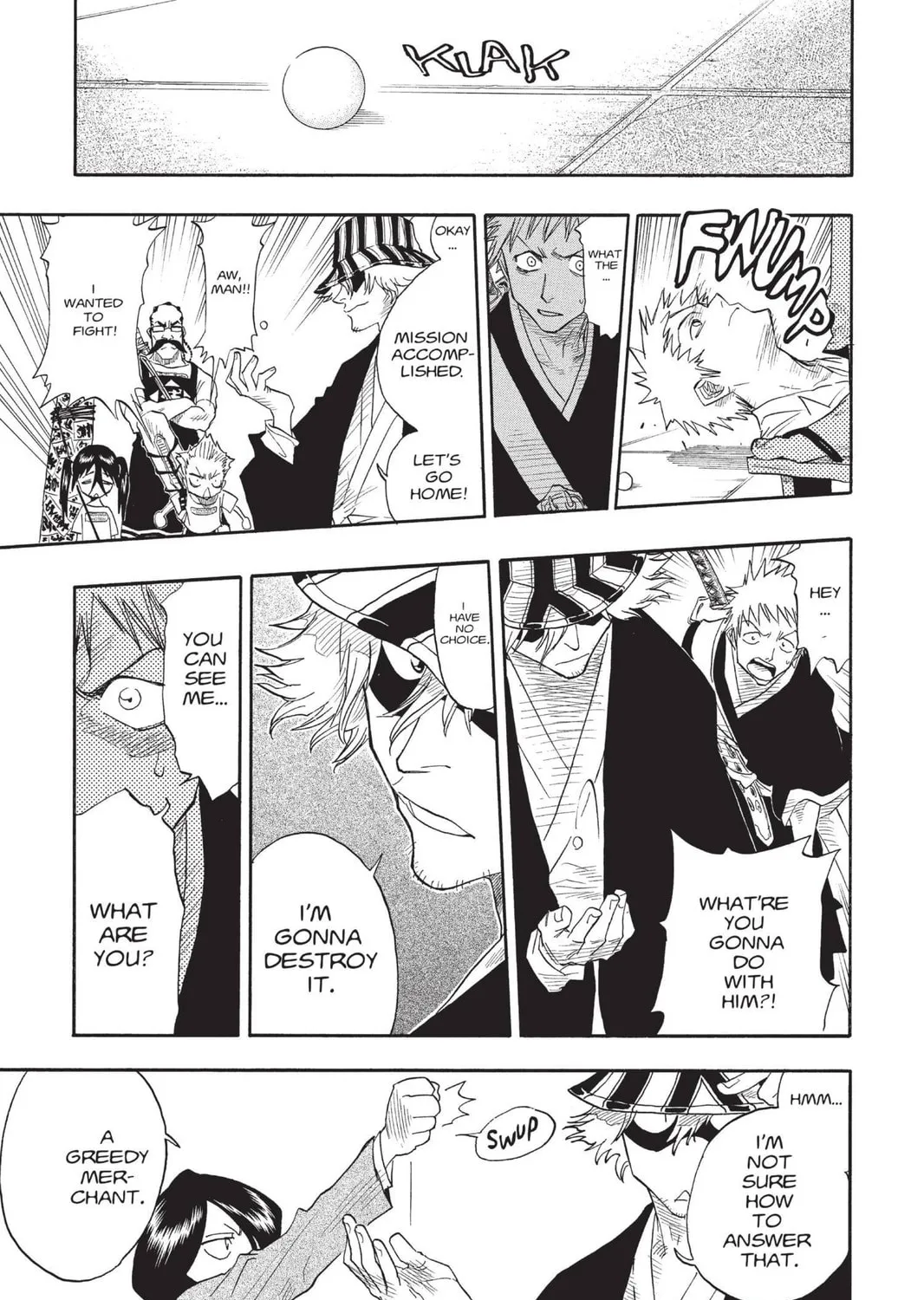 Read Bleach chapter 16 image 32 on Lezhin