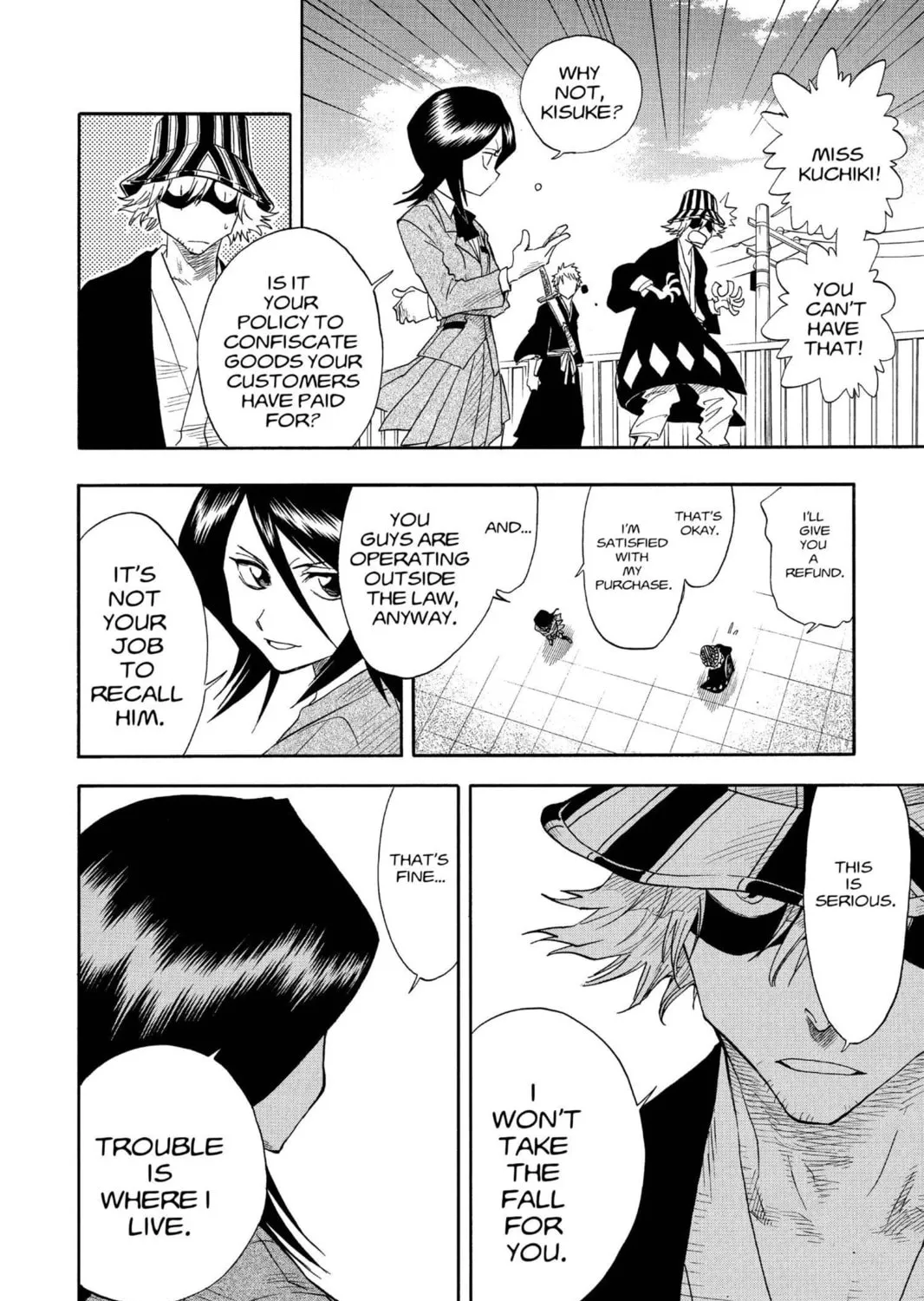Read Bleach chapter 16 image 34 on Lezhin