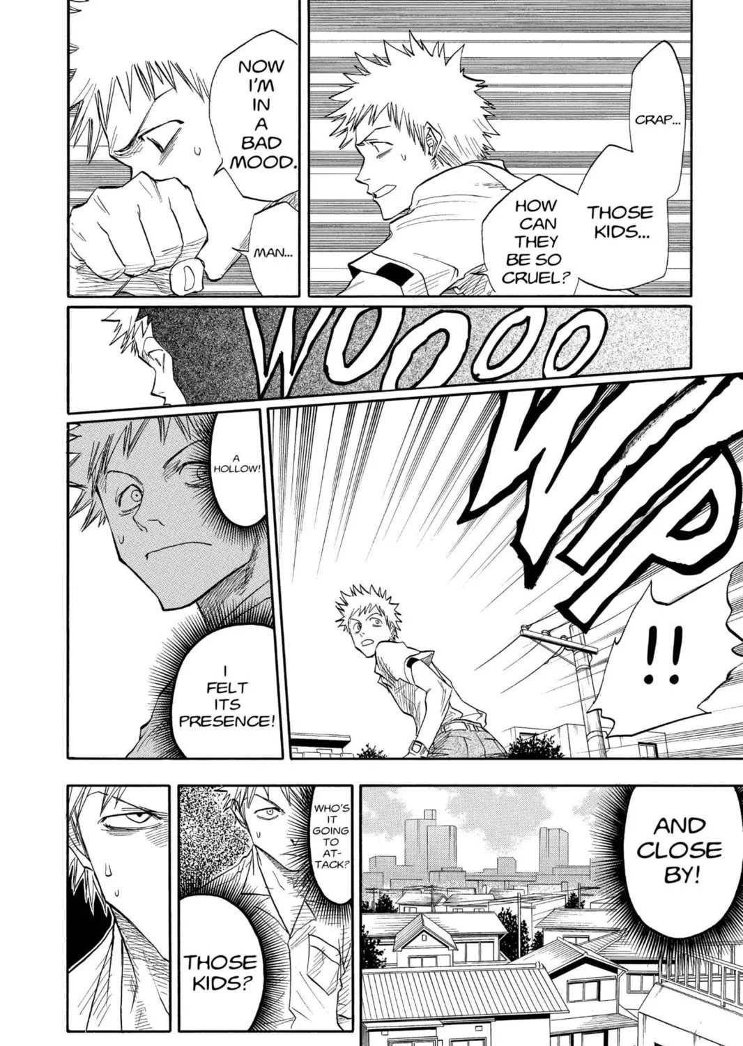 Read Bleach chapter 16 image 6 on Lezhin