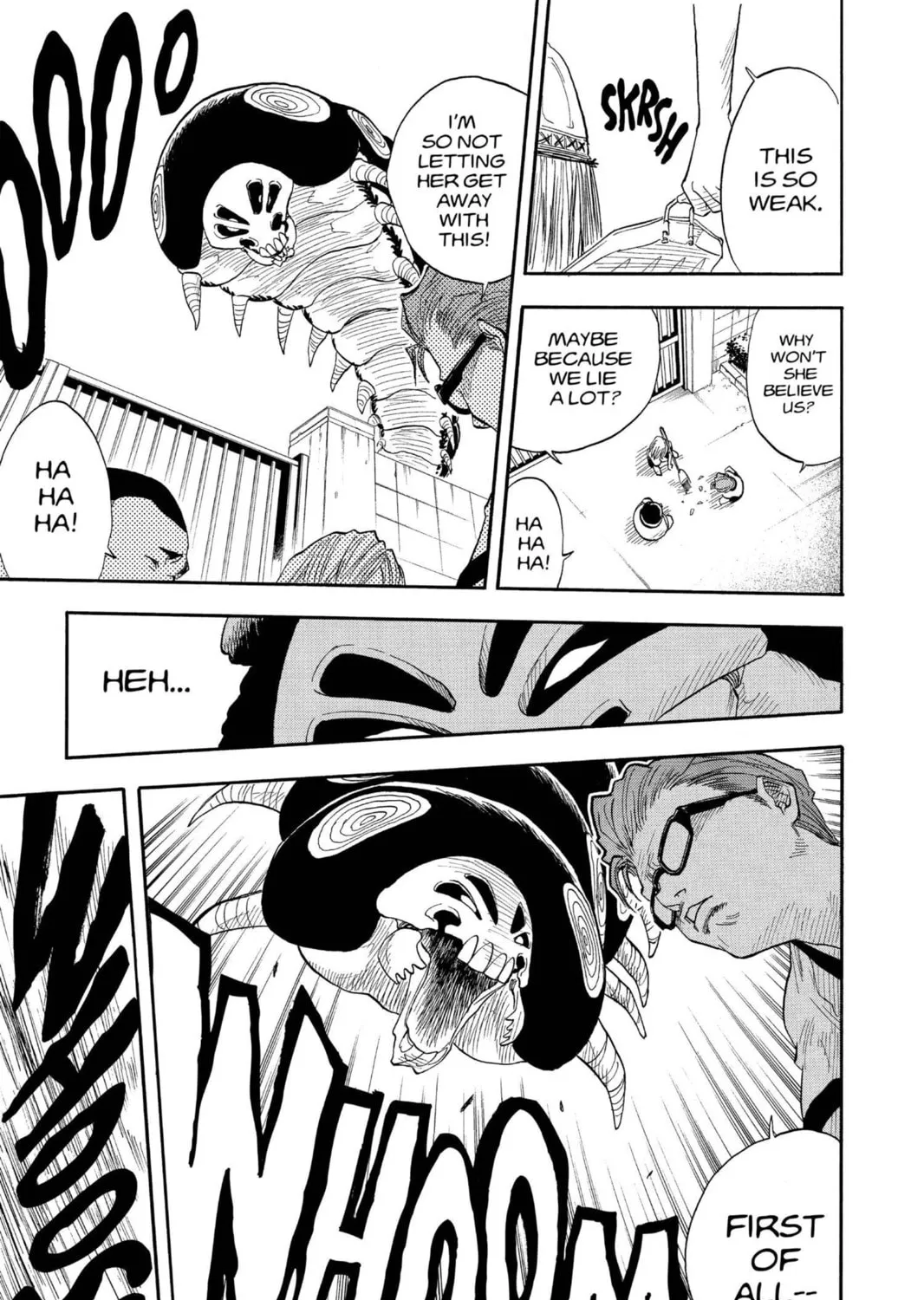Read Bleach chapter 16 image 8 on Lezhin
